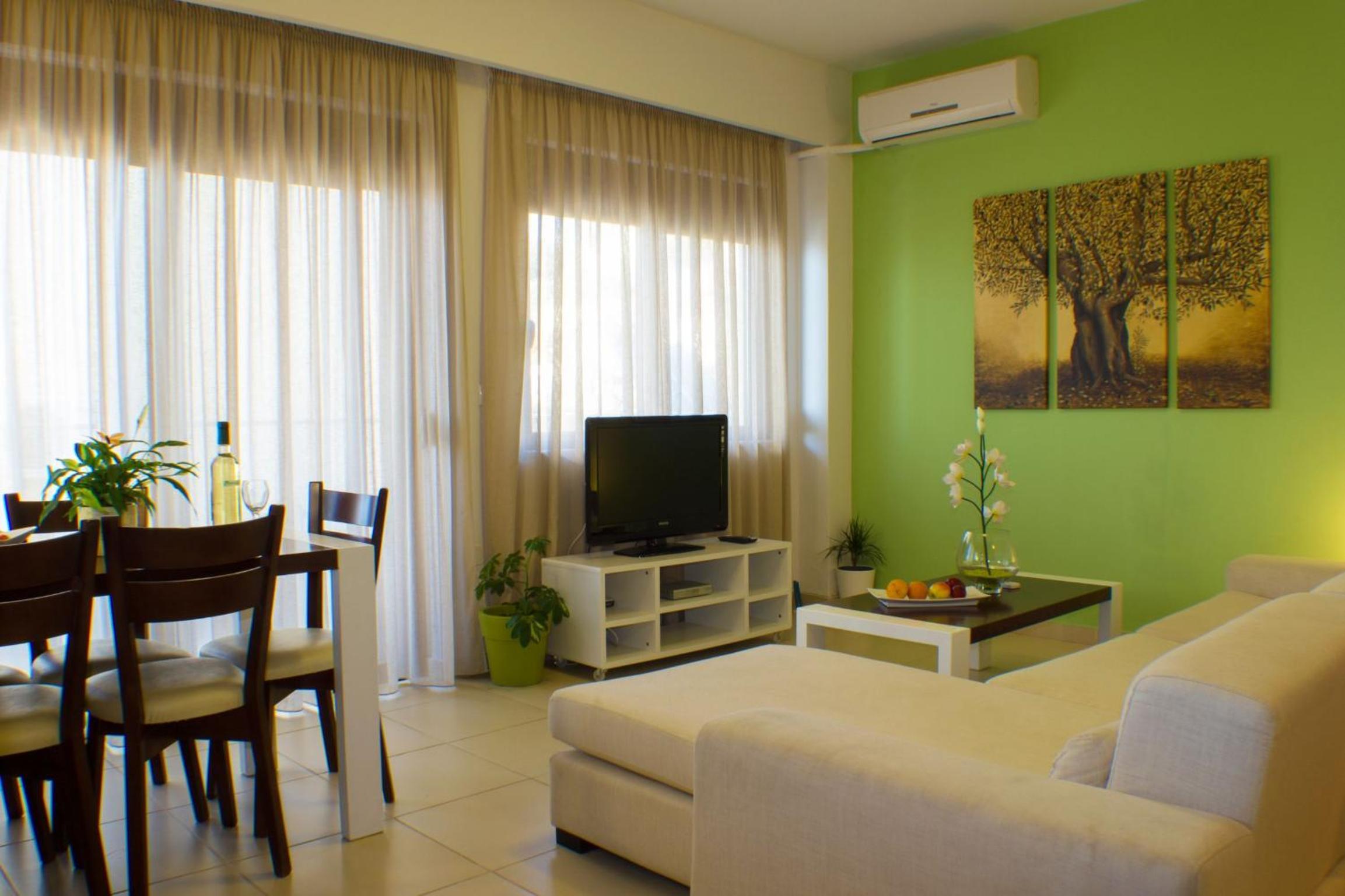 Three-Bedroom Maisonette