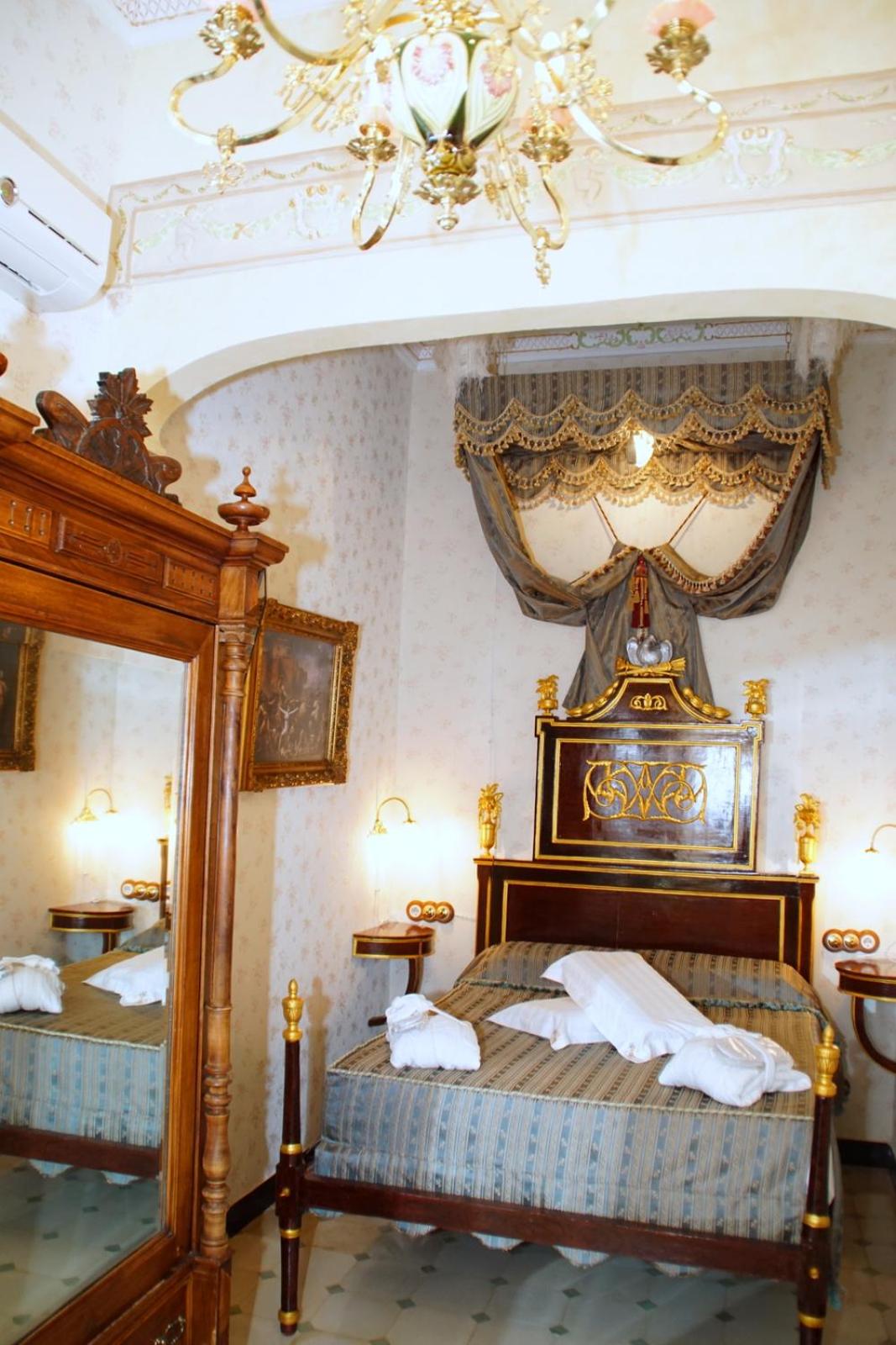 Superior Double Room with Terrace