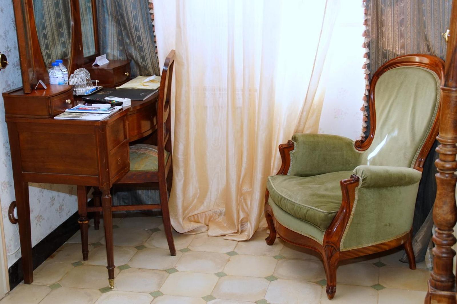 Superior Double Room with Terrace photo 2