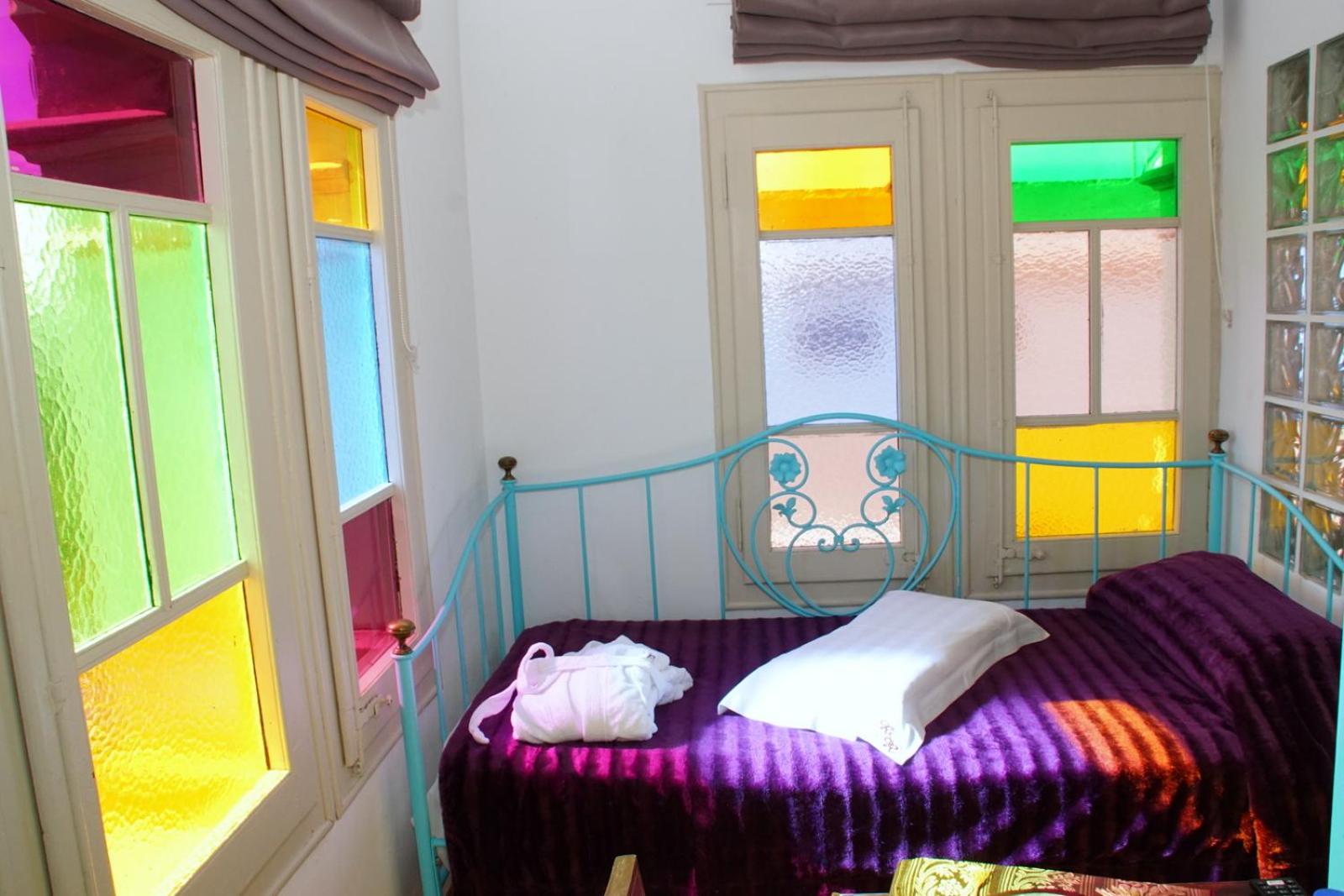 Single Room with Garden View photo 3