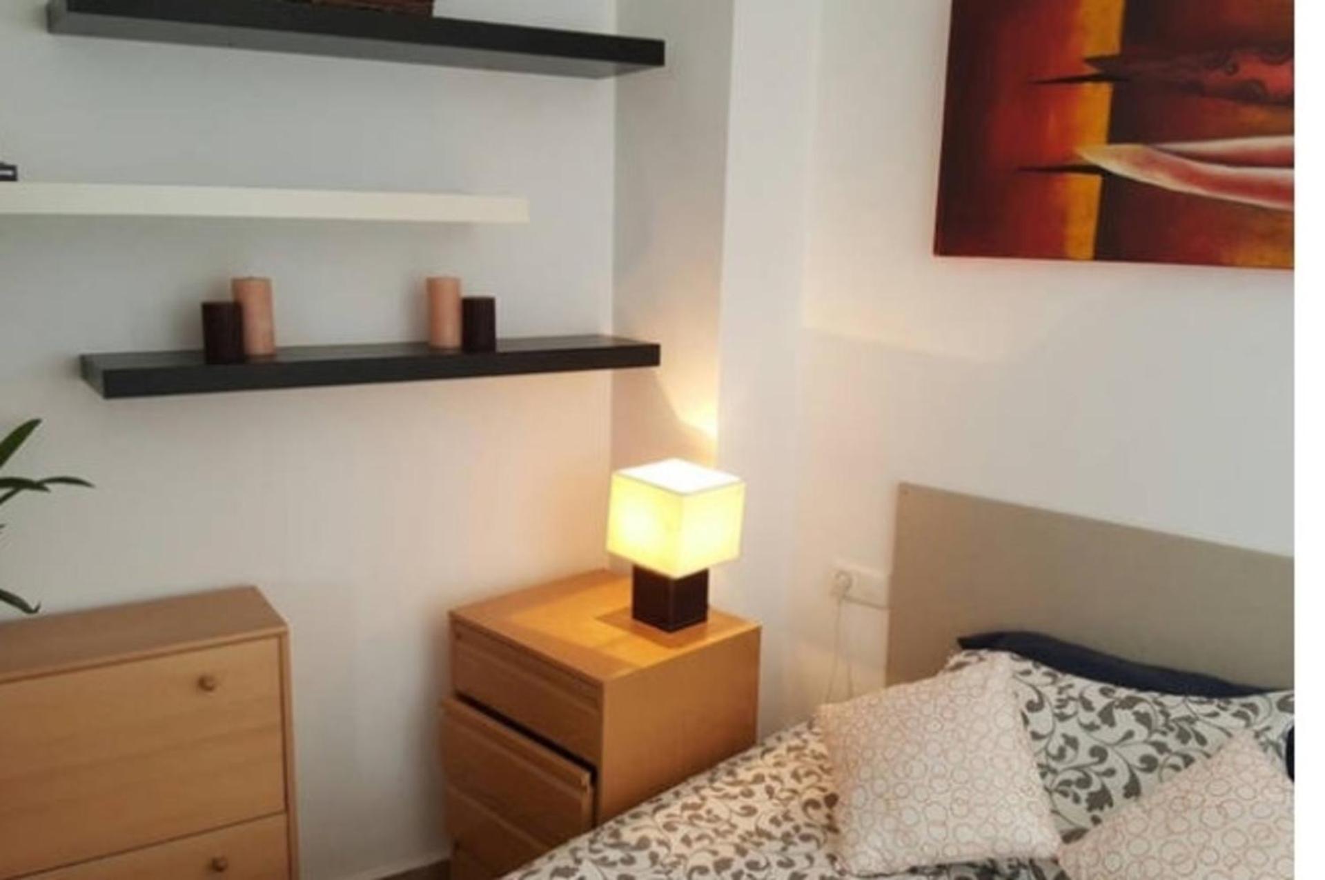 One-Bedroom Apartment with Fireplace - Photo 6