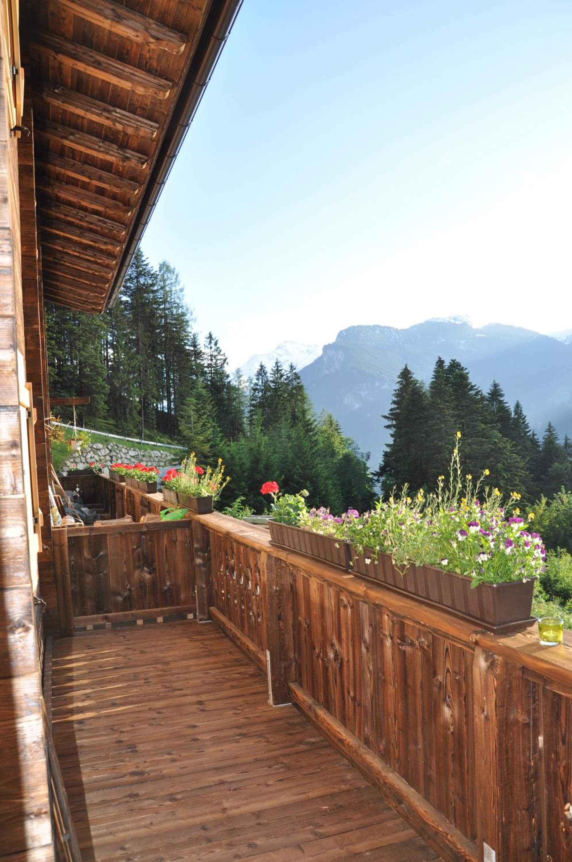 One-Bedroom Apartment with Balcony photo 3