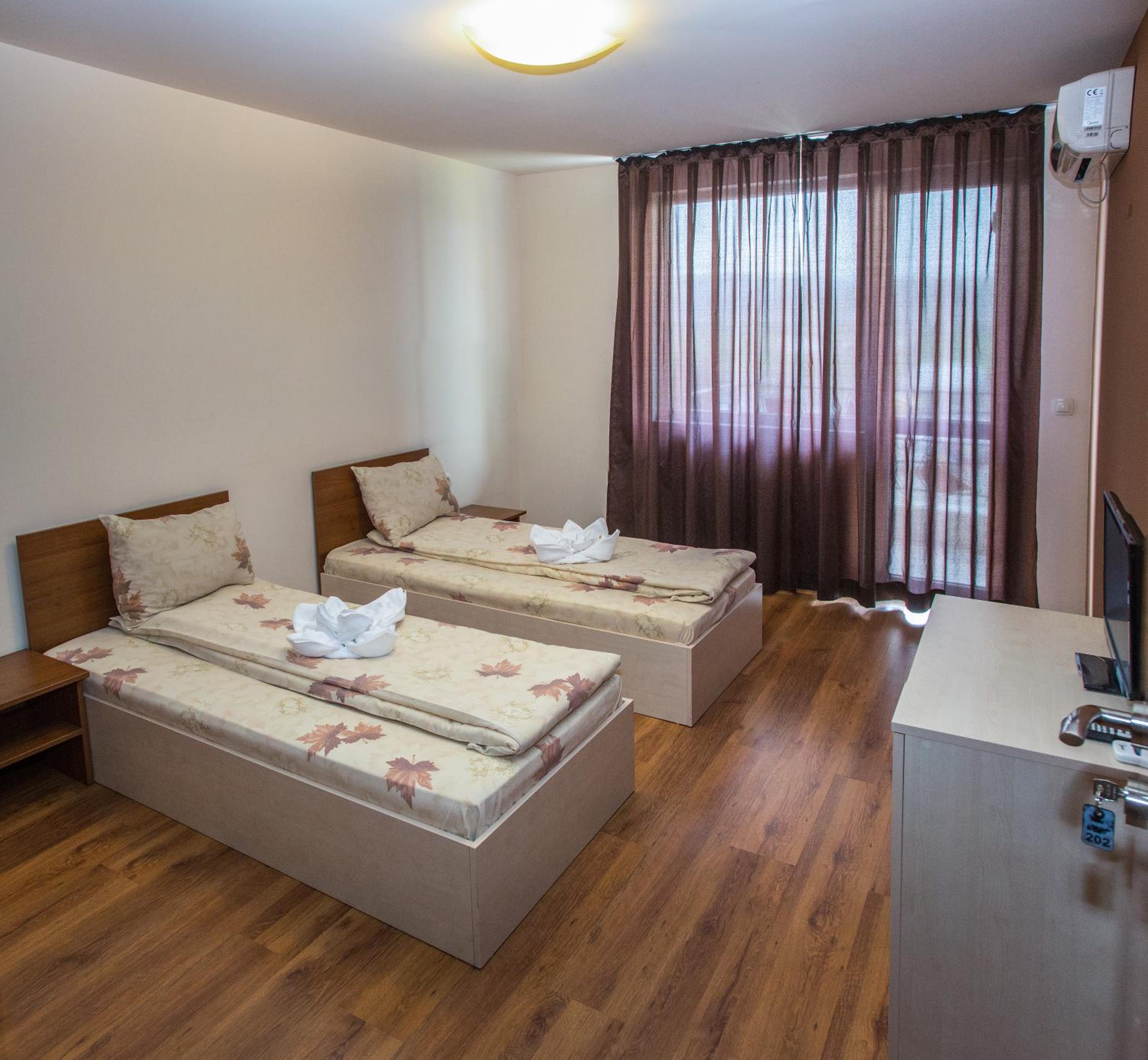 Twin Room photo 1