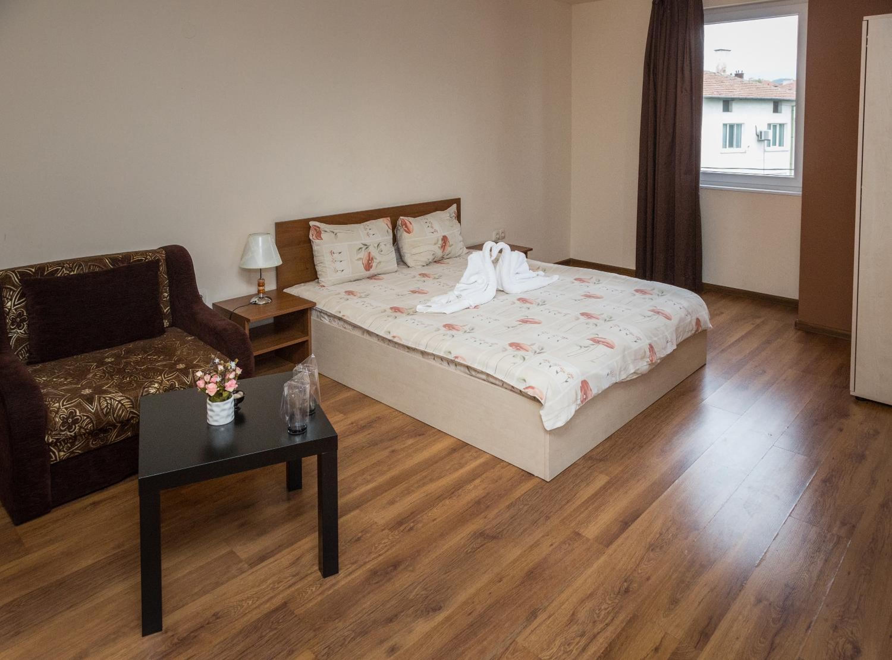 Deluxe Double Room photo 2