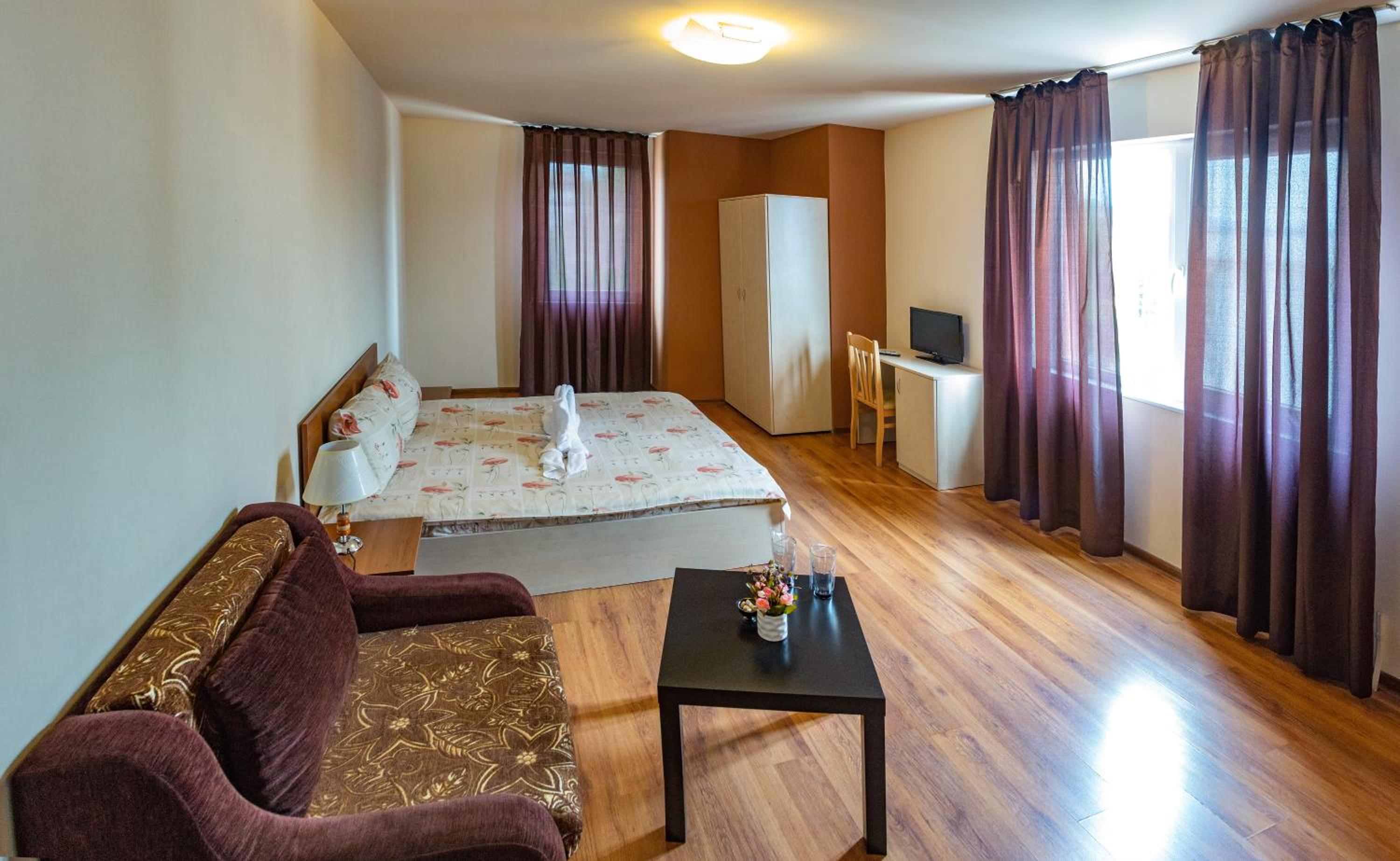 Deluxe Double Room photo 1
