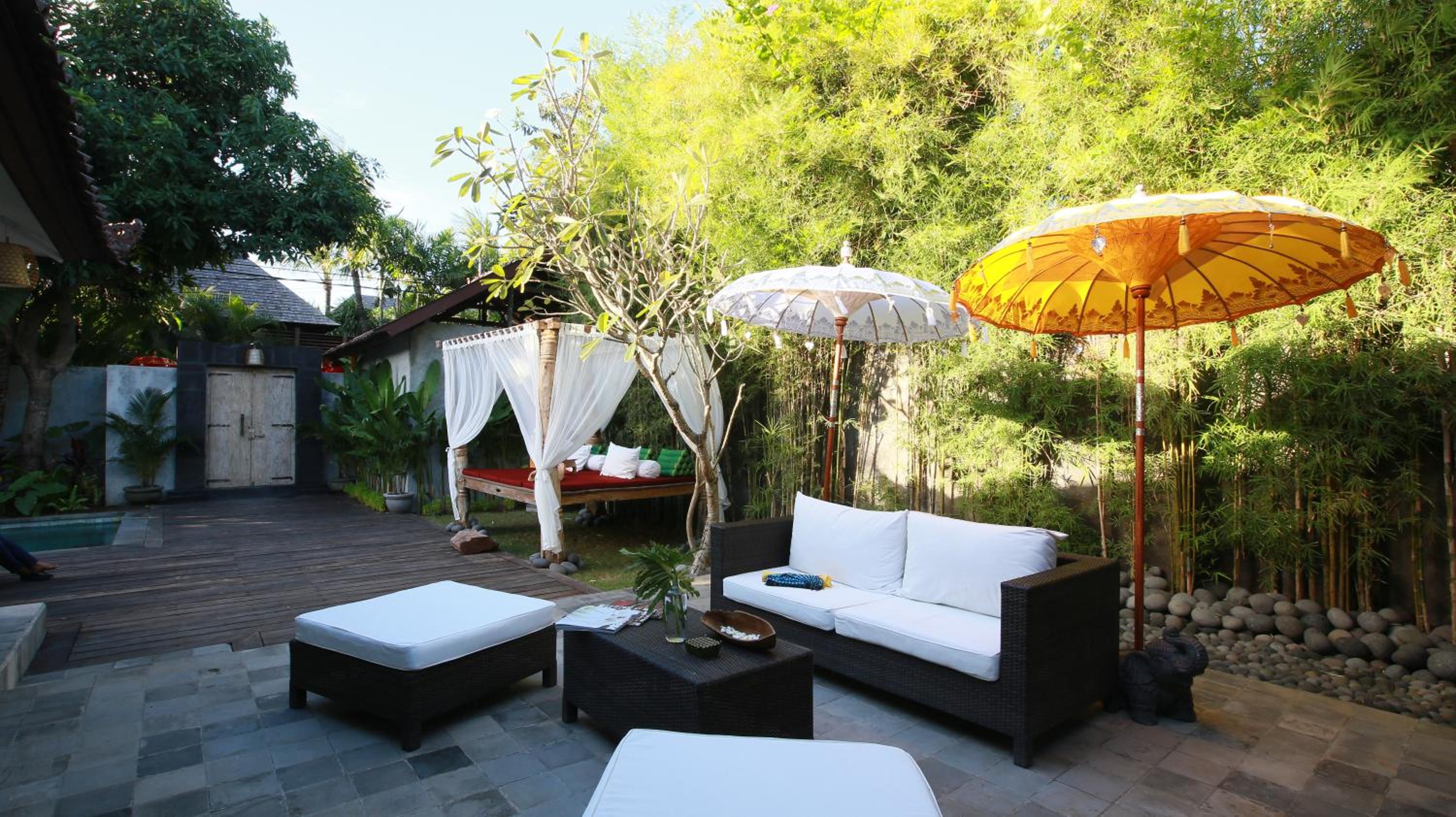 Three-Bedroom Villa photo 3
