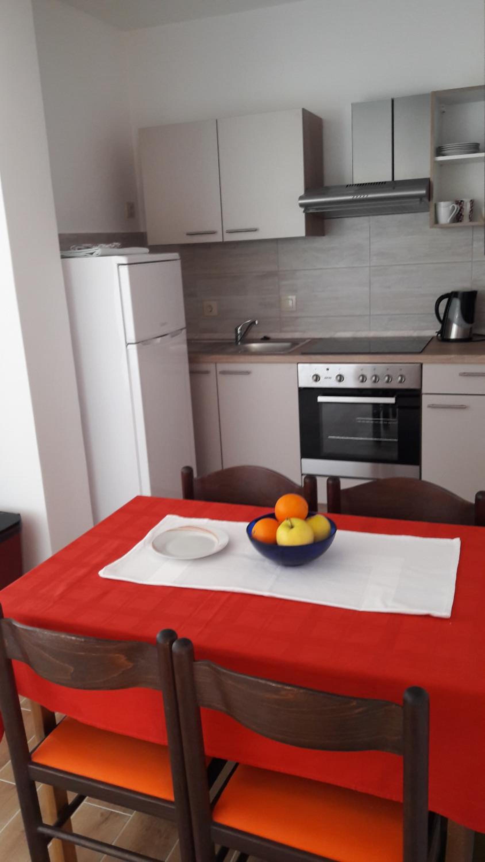 Two-Bedroom Apartment with Balcony photo 3