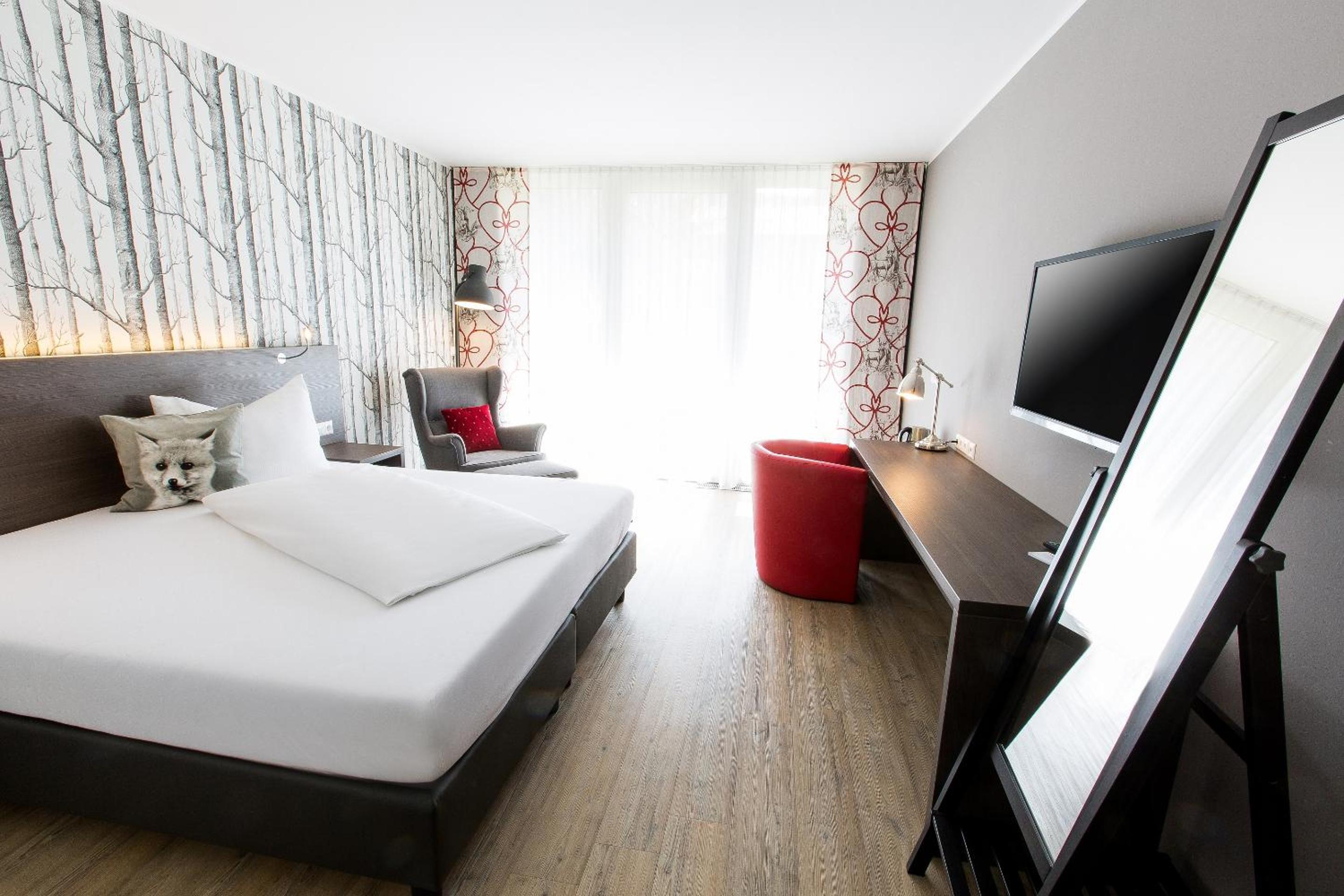 Superior Double Room with Terrace photo 1