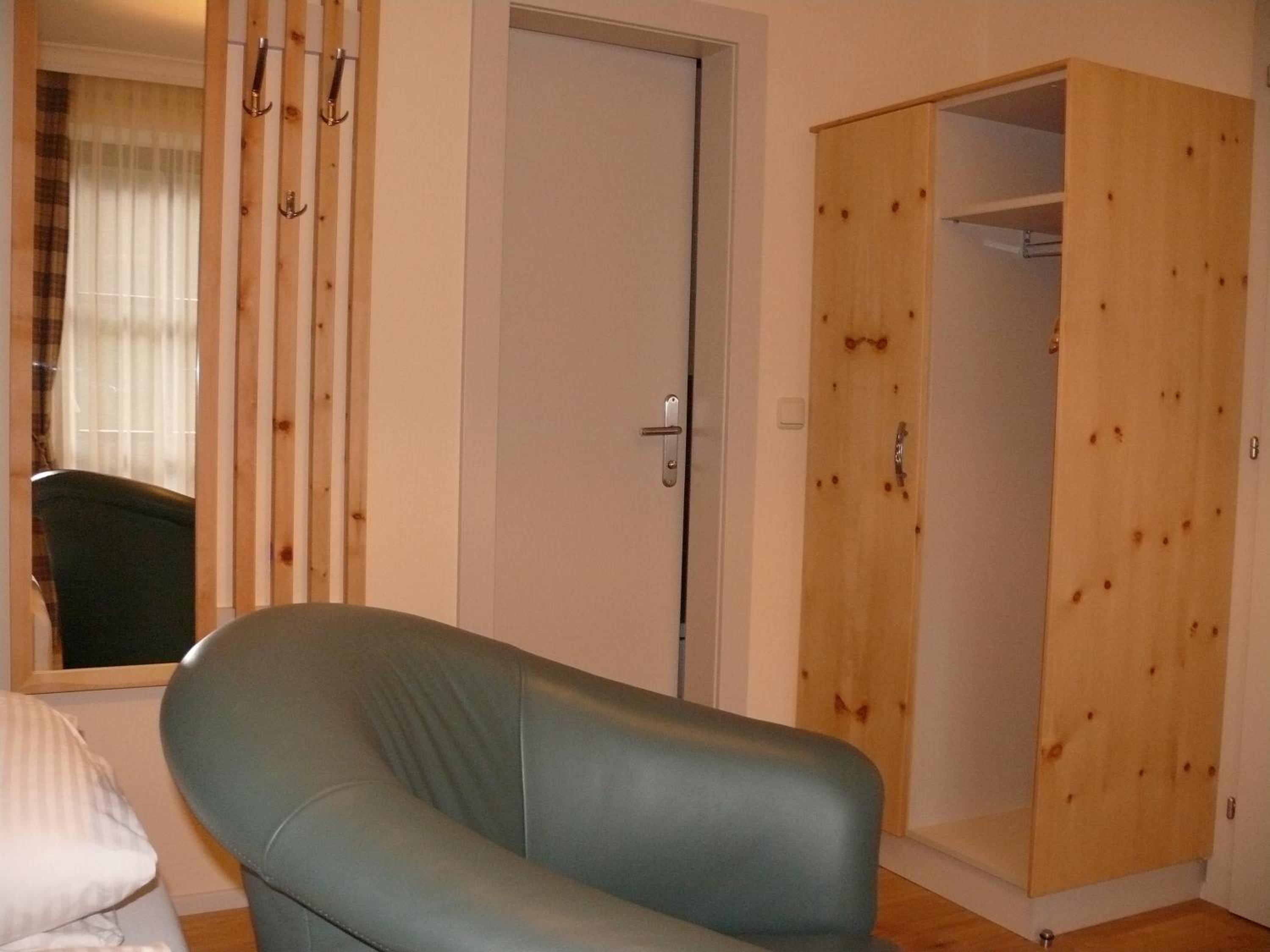 Double Room with Balcony photo 2