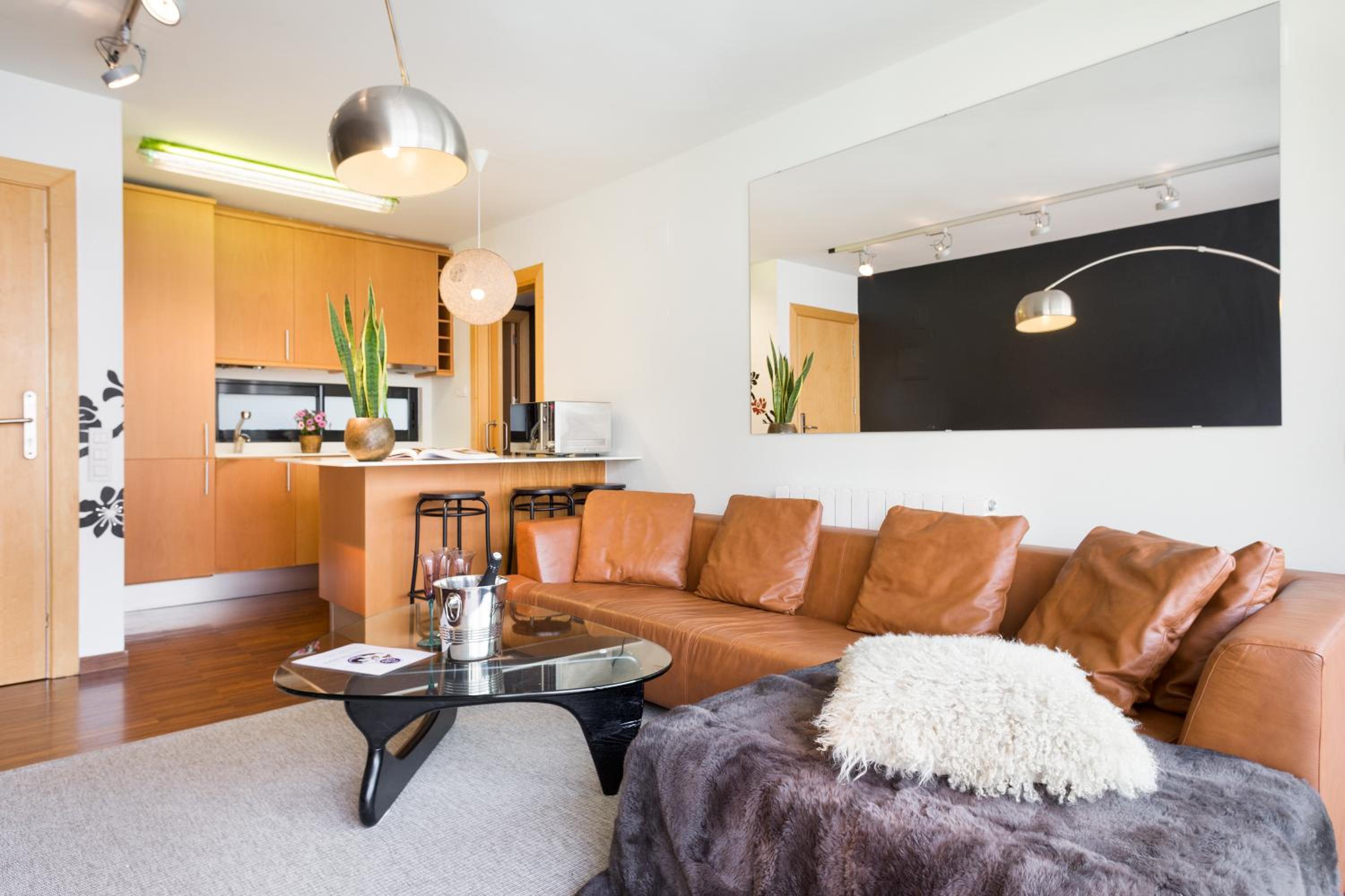 Apartamento de dos dormitorios - Calle Prats de Mollo, 14