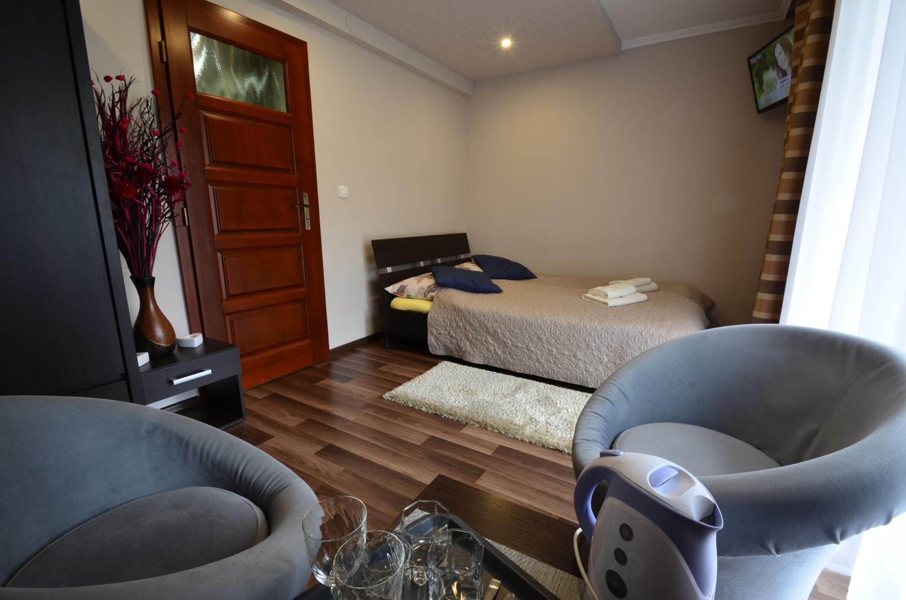 Double Room with Terrace photo 1