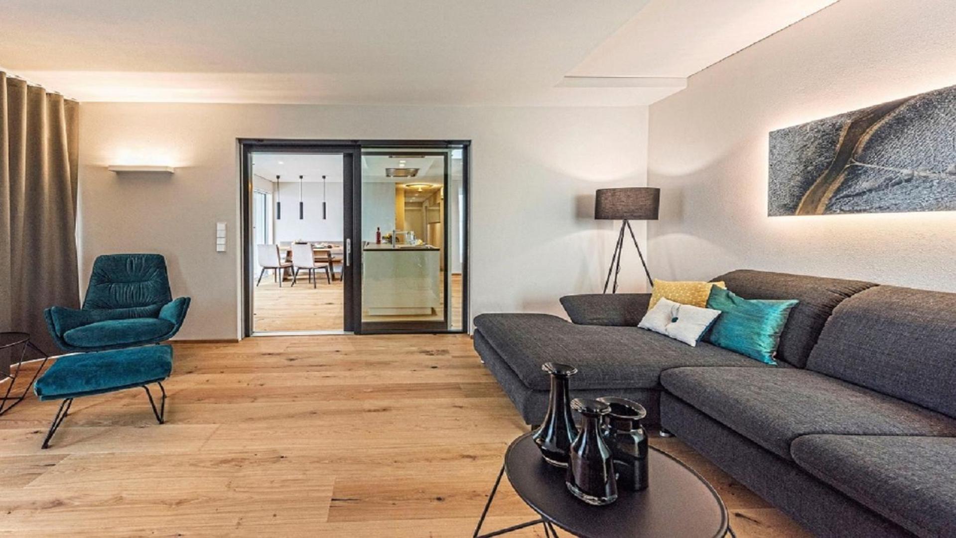 Penthouse Apartment