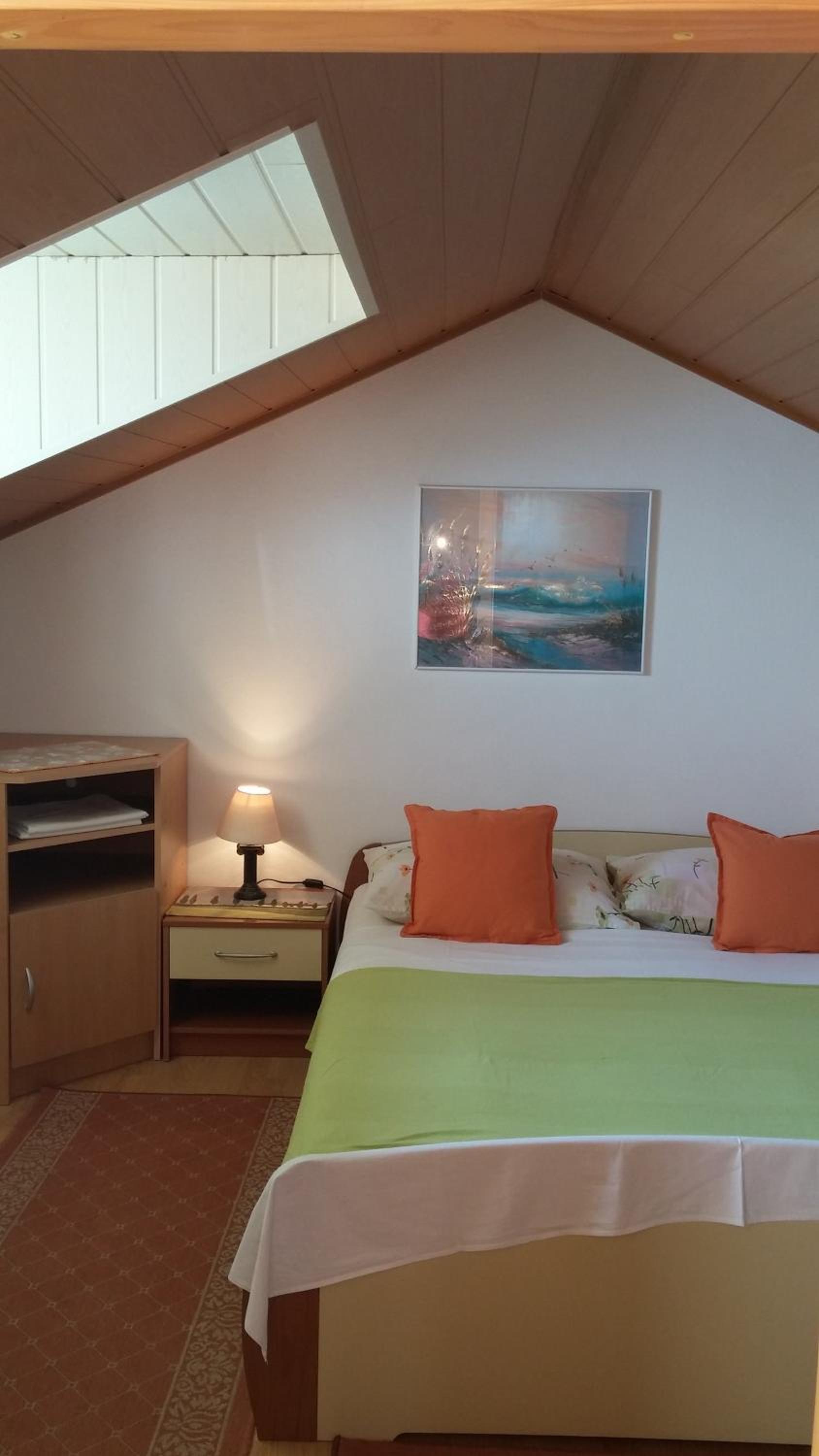 Superior One-Bedroom Apartment with Sea View photo 1