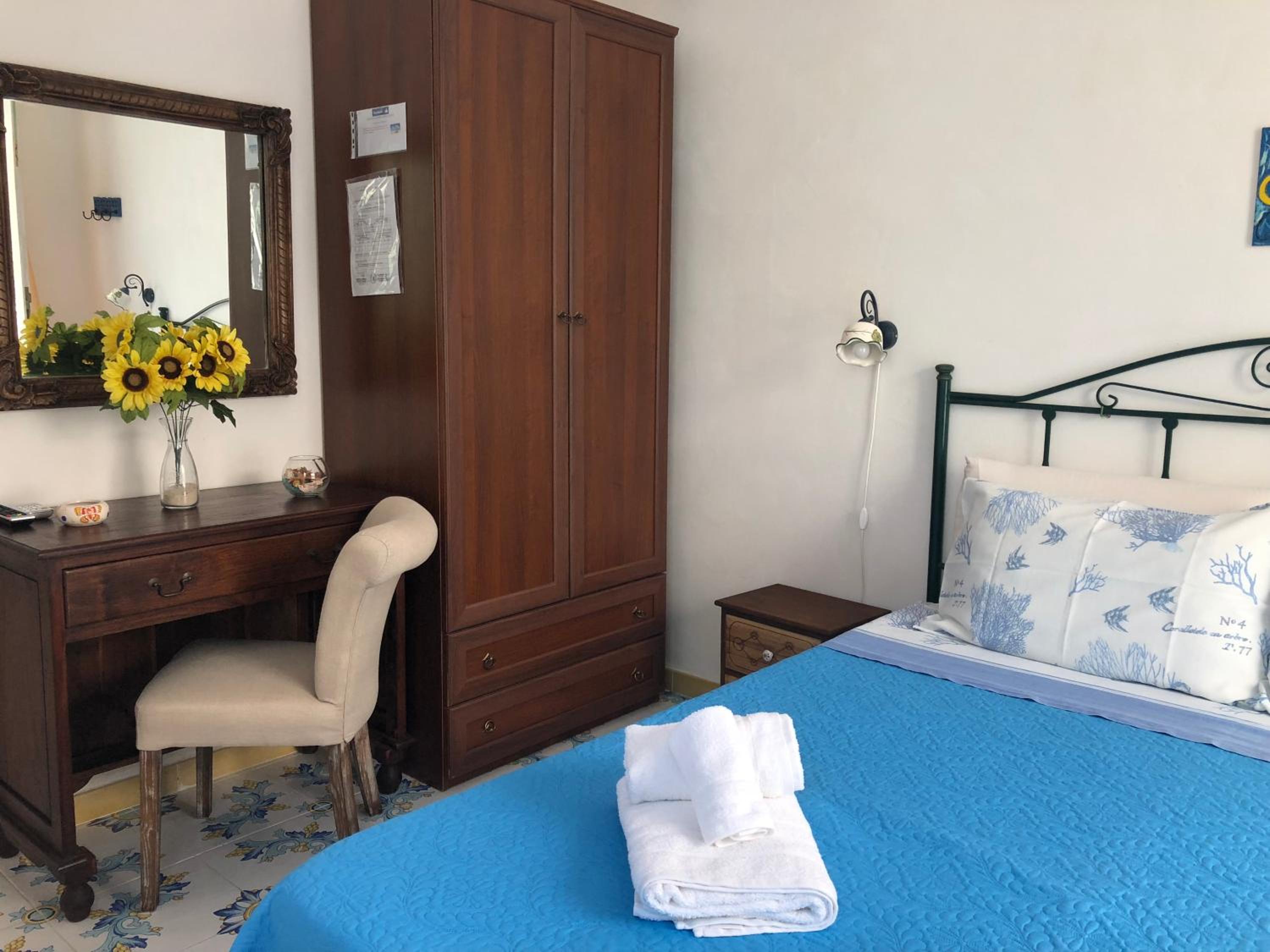 Double Room with Terrace photo 1