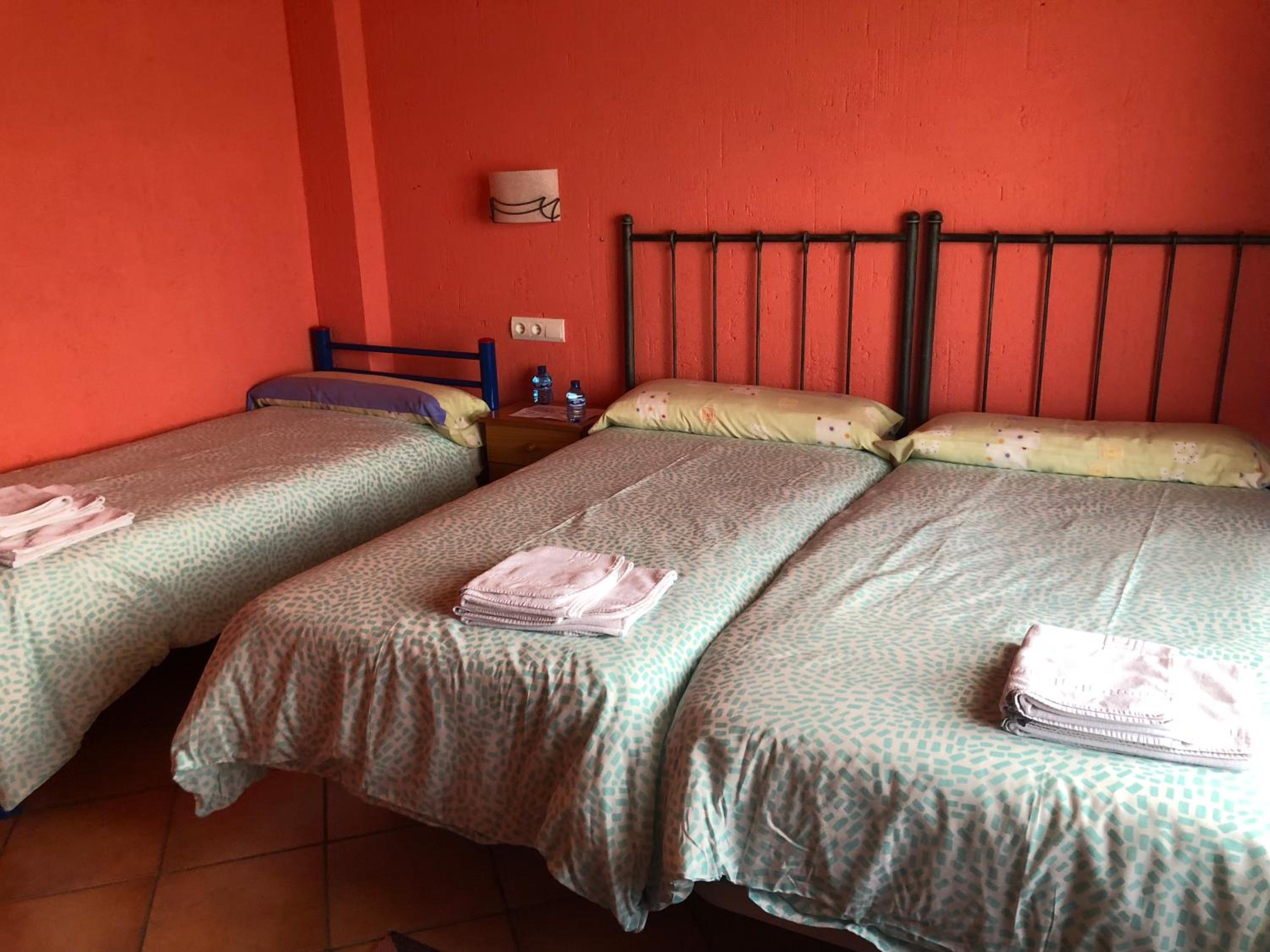 Habitación Triple
