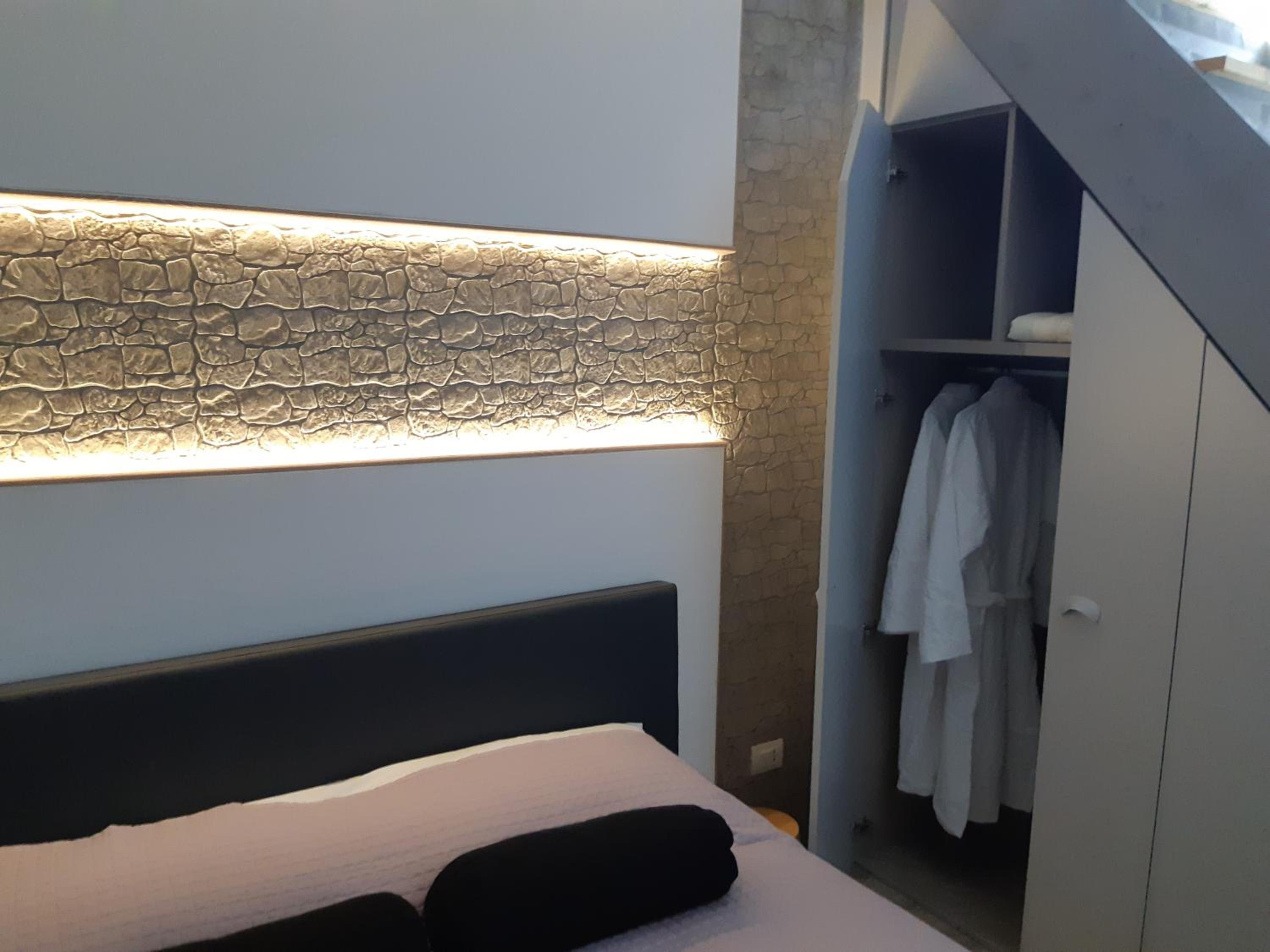 Appartamento con terrazza