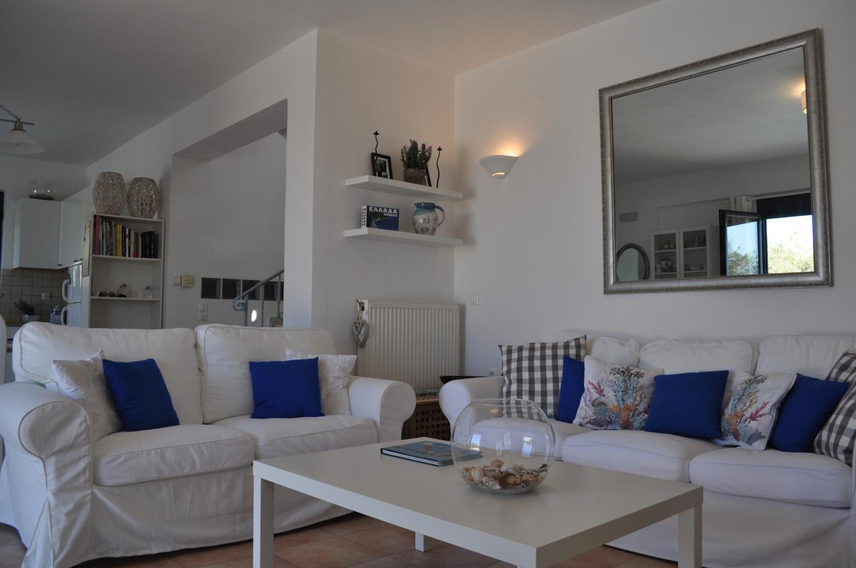 Blue Villa with Private Pool