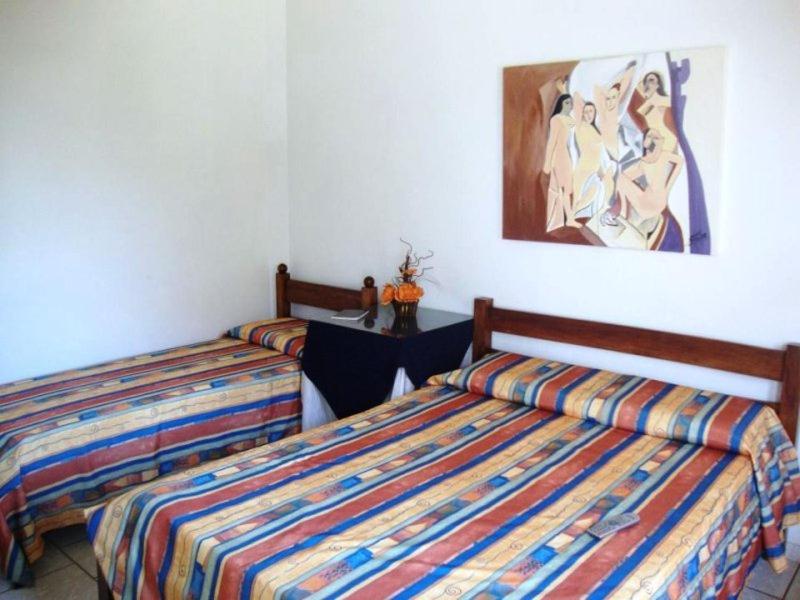 Triple Room with Air-Conditioning - Photo 6