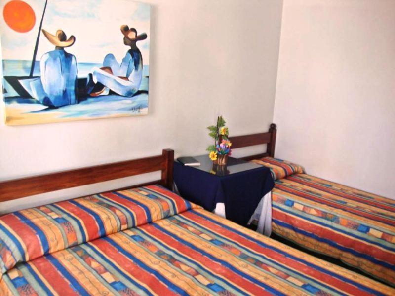 Triple Room with Air-Conditioning - Photo 7