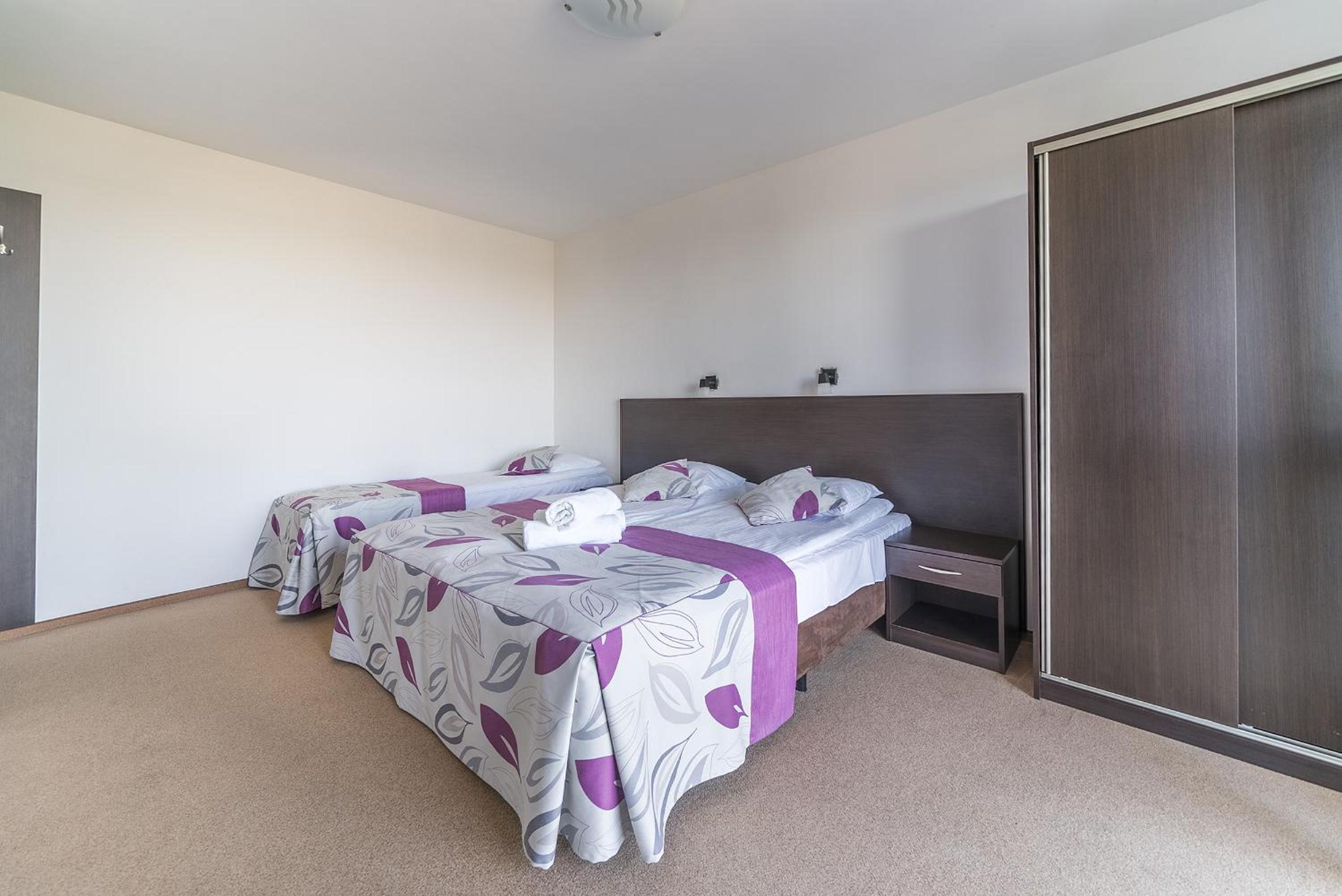 Deluxe Triple Room with Sea View photo 2