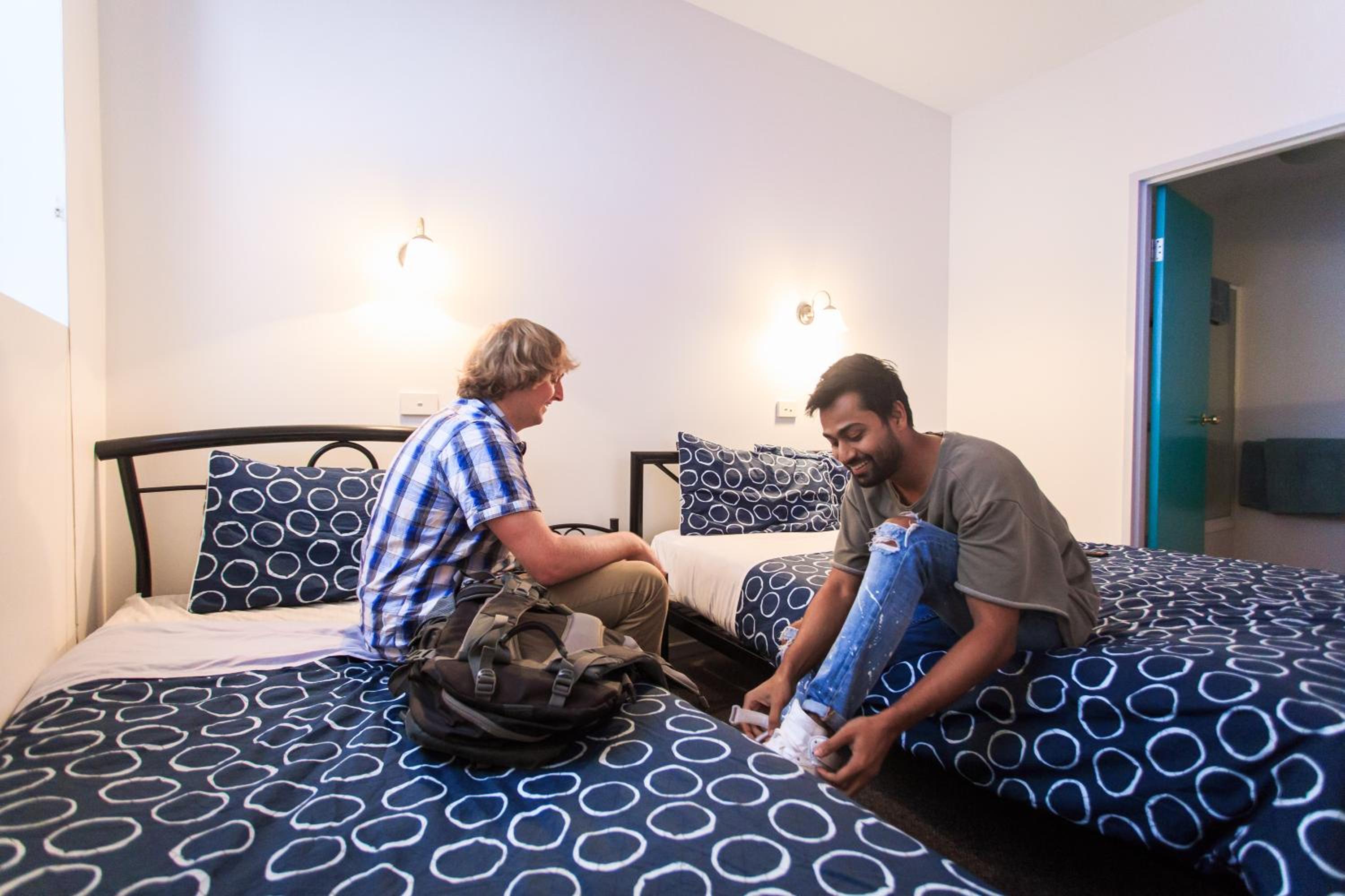 Double or Twin Room with Private Bathroom photo 2