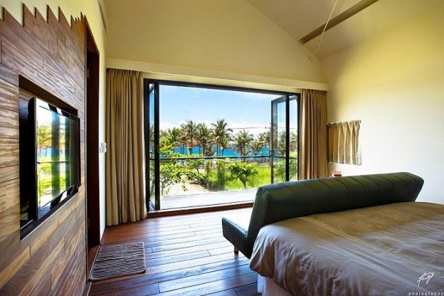 Double Room with Balcony and Sea View
