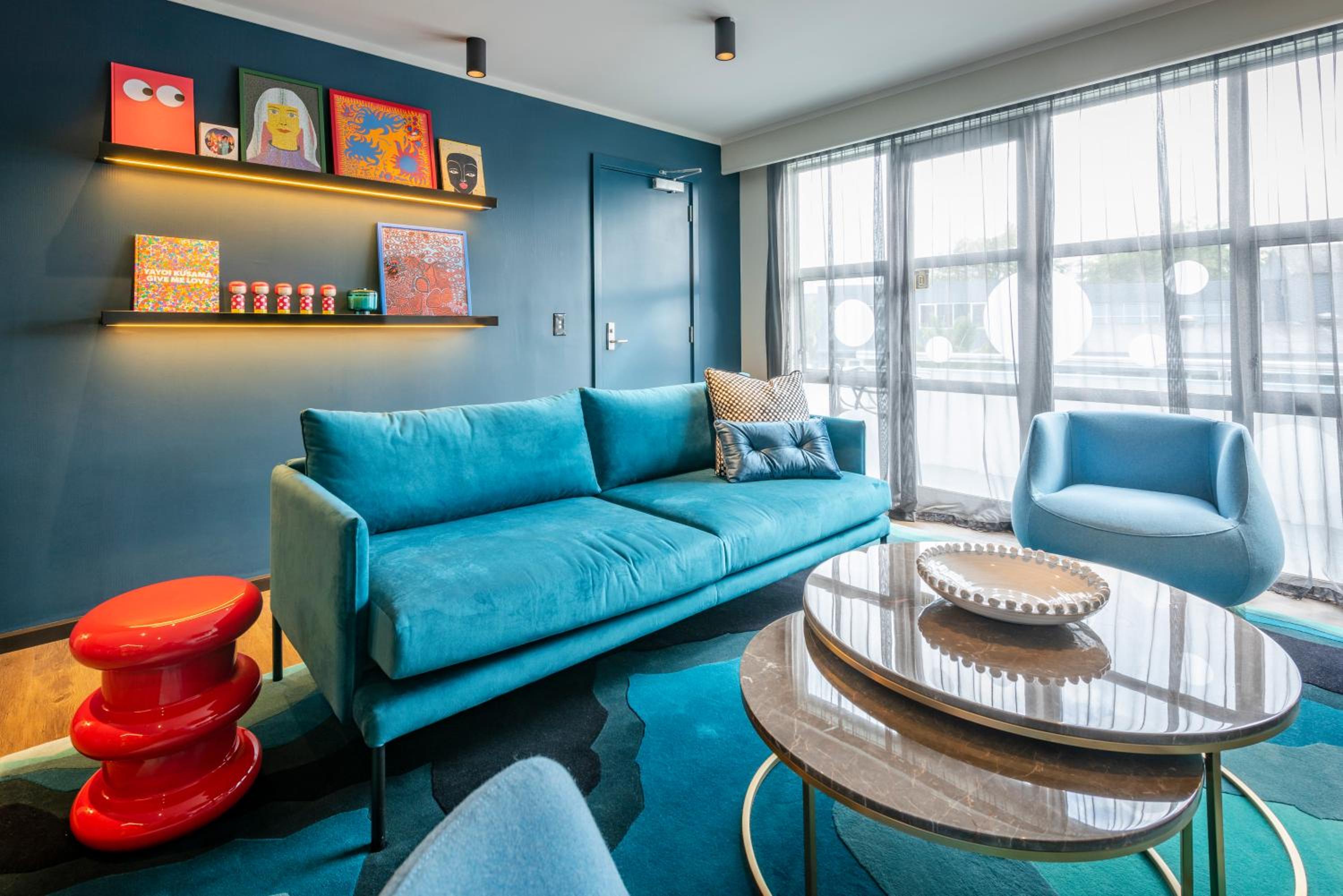 Suite - Dotty photo 2