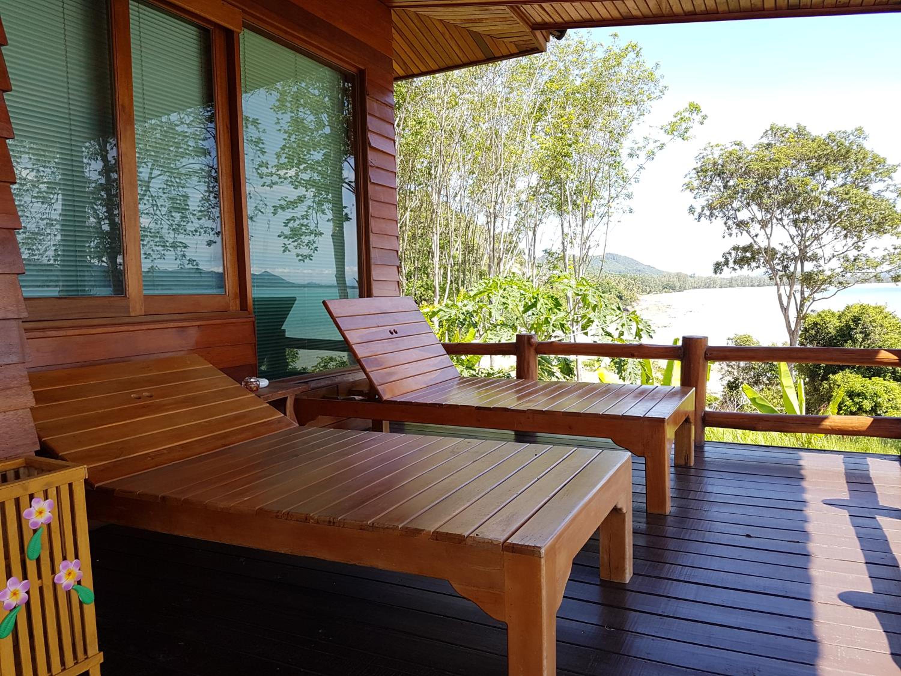 Deluxe Bungalow with Sea View (Not corner) - Photo 11