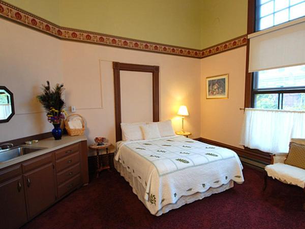 Deluxe Double Room photo 3