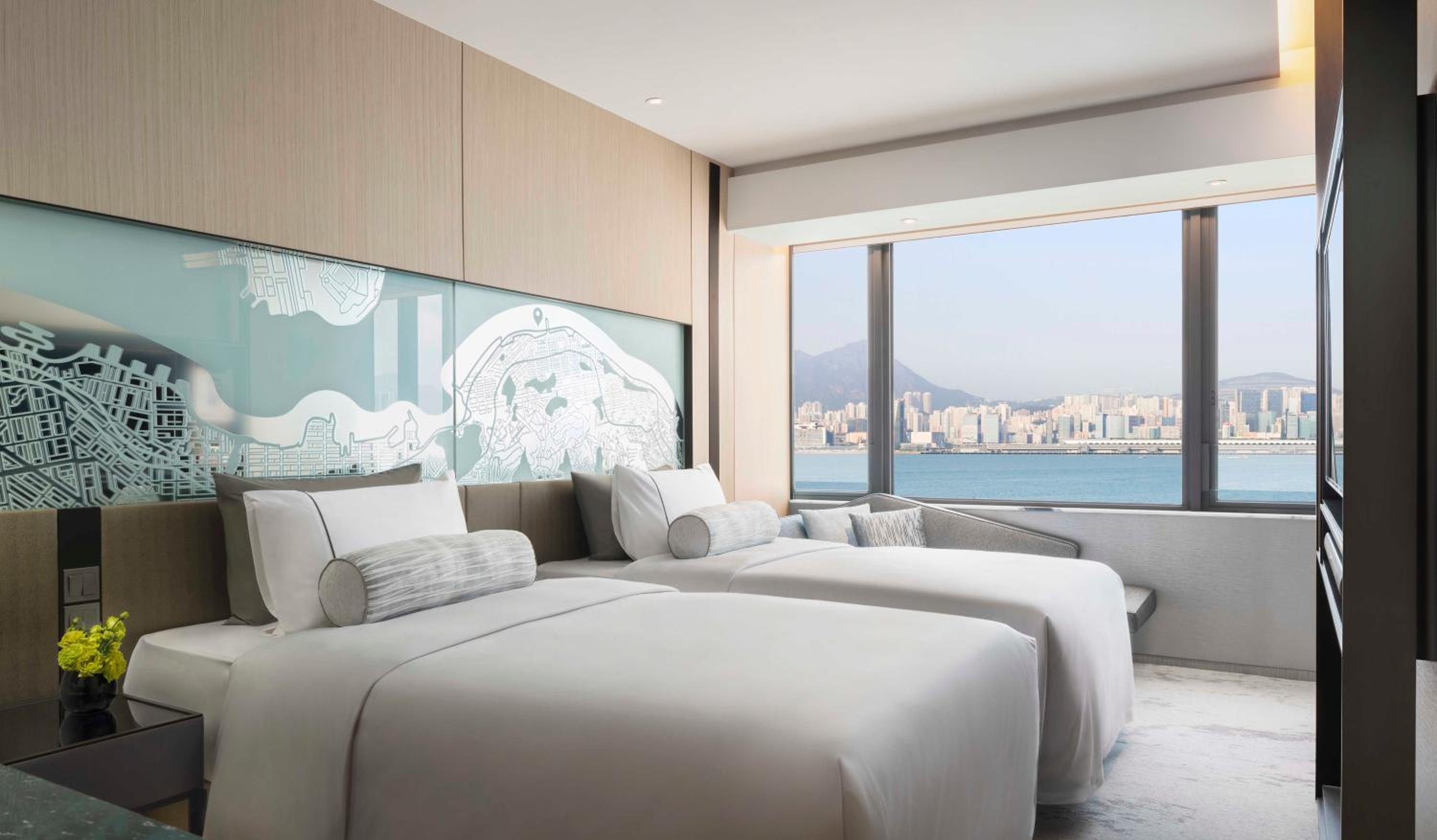 Twin Room with Harbor View - Photo 1
