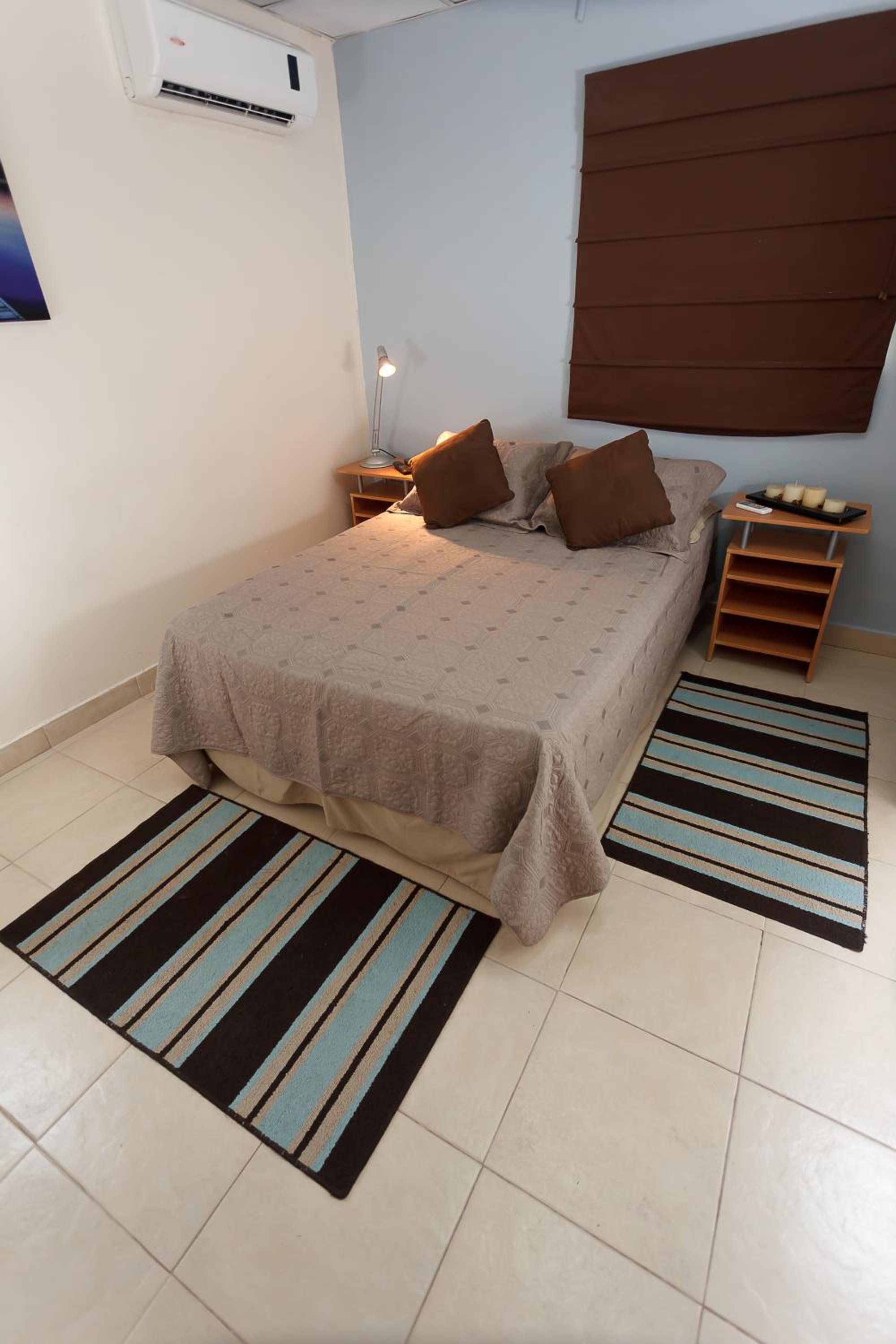 Single Room with Private Bathroom