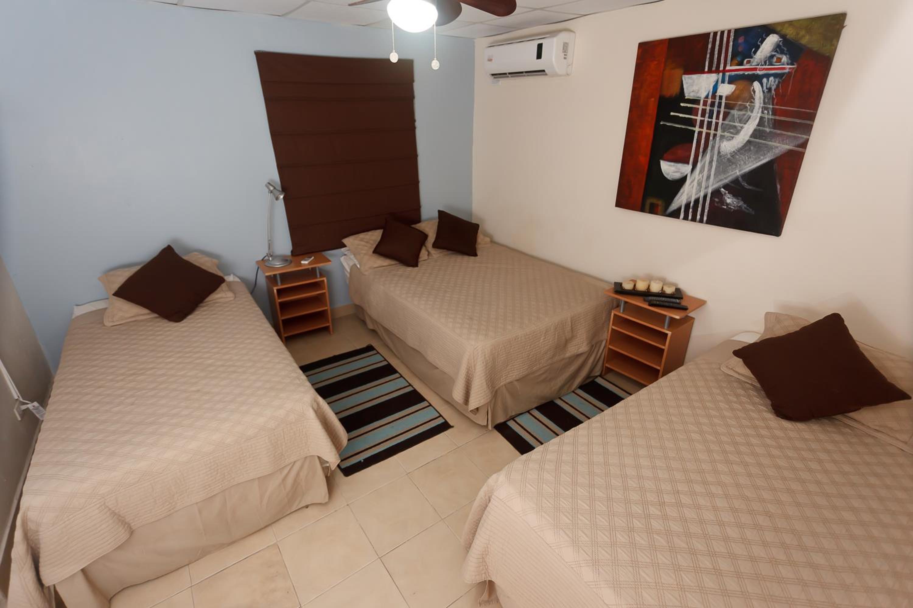 Quadruple Room