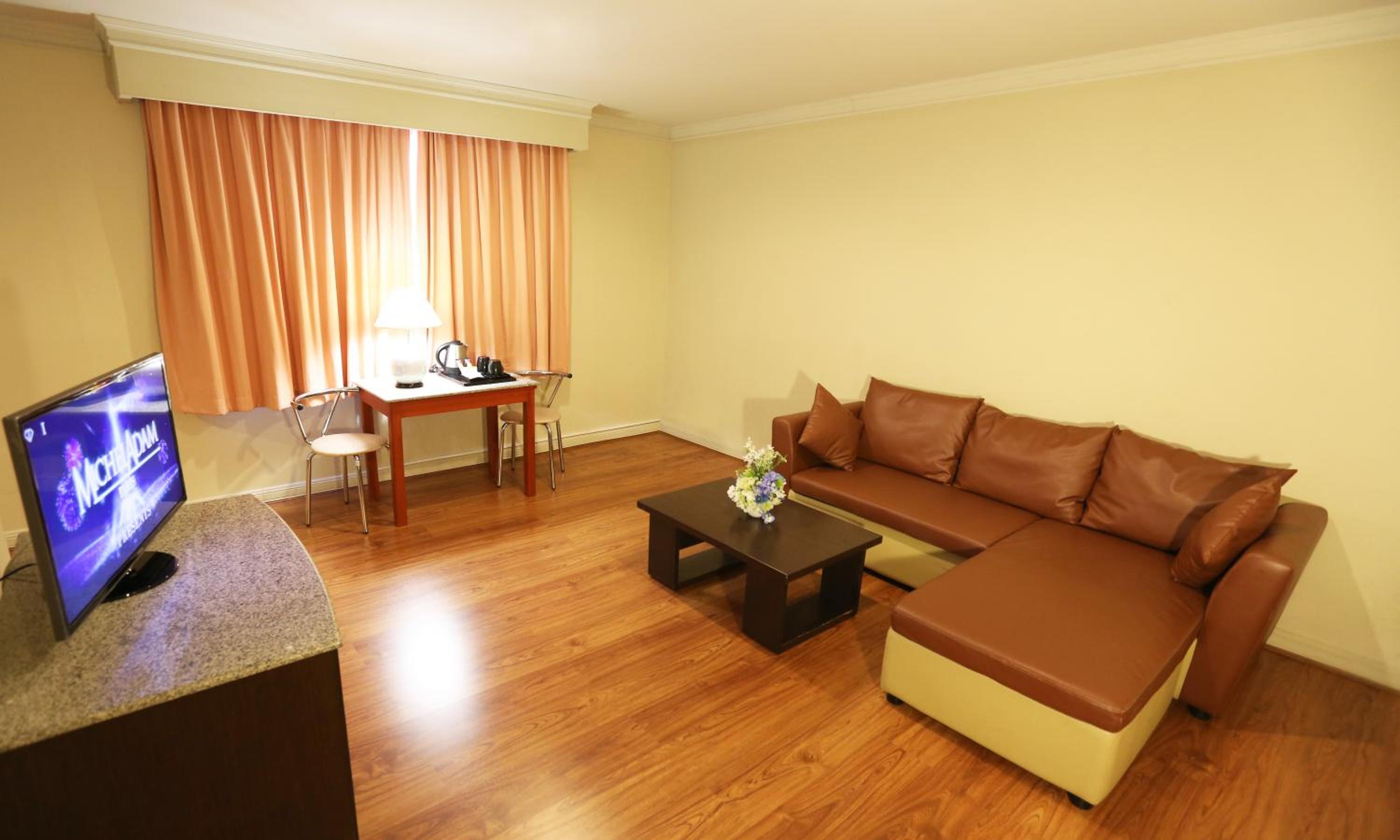 Junior Suite (Double Bed) photo 3