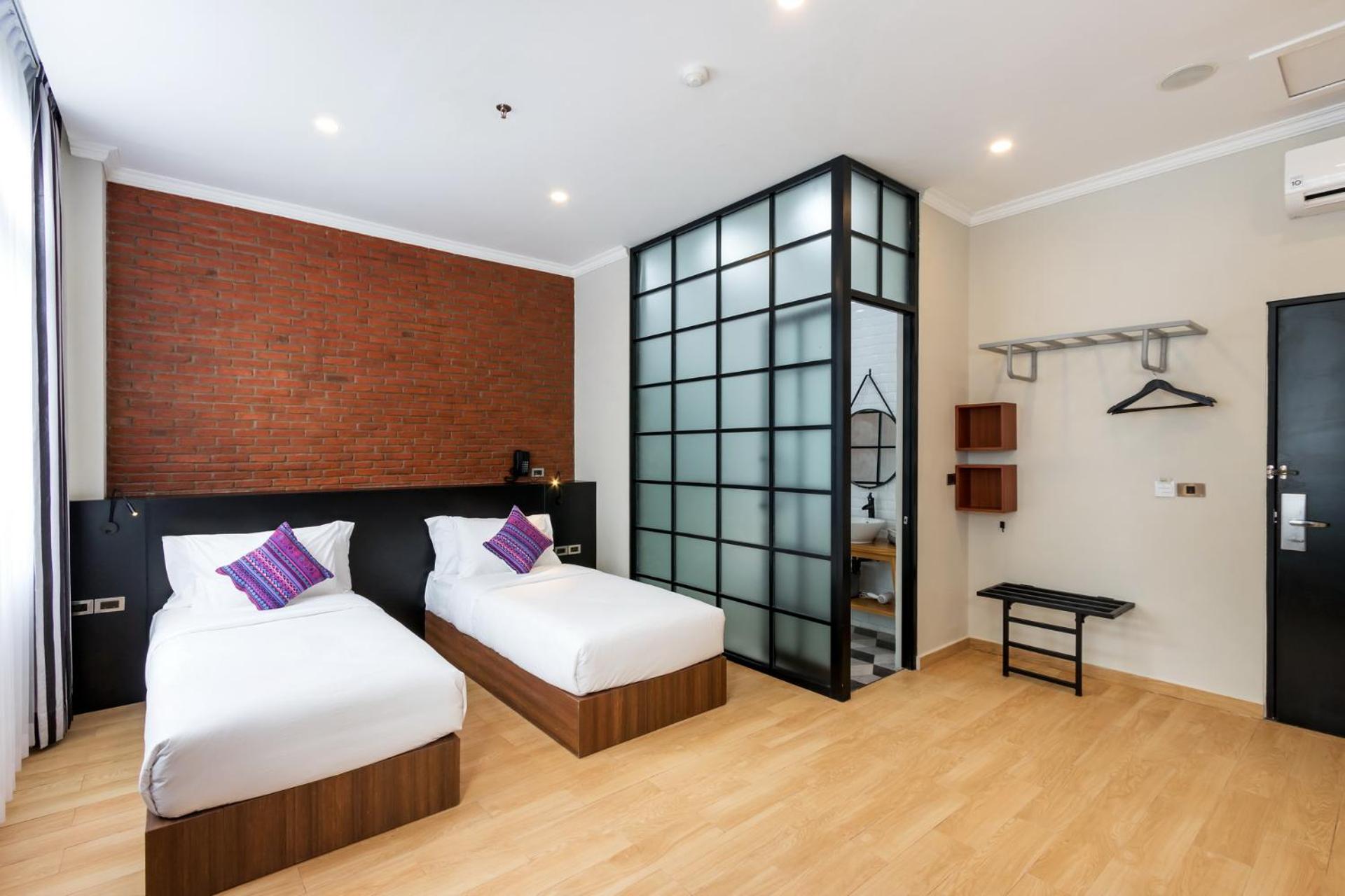 Deluxe Double or Twin Room photo 3