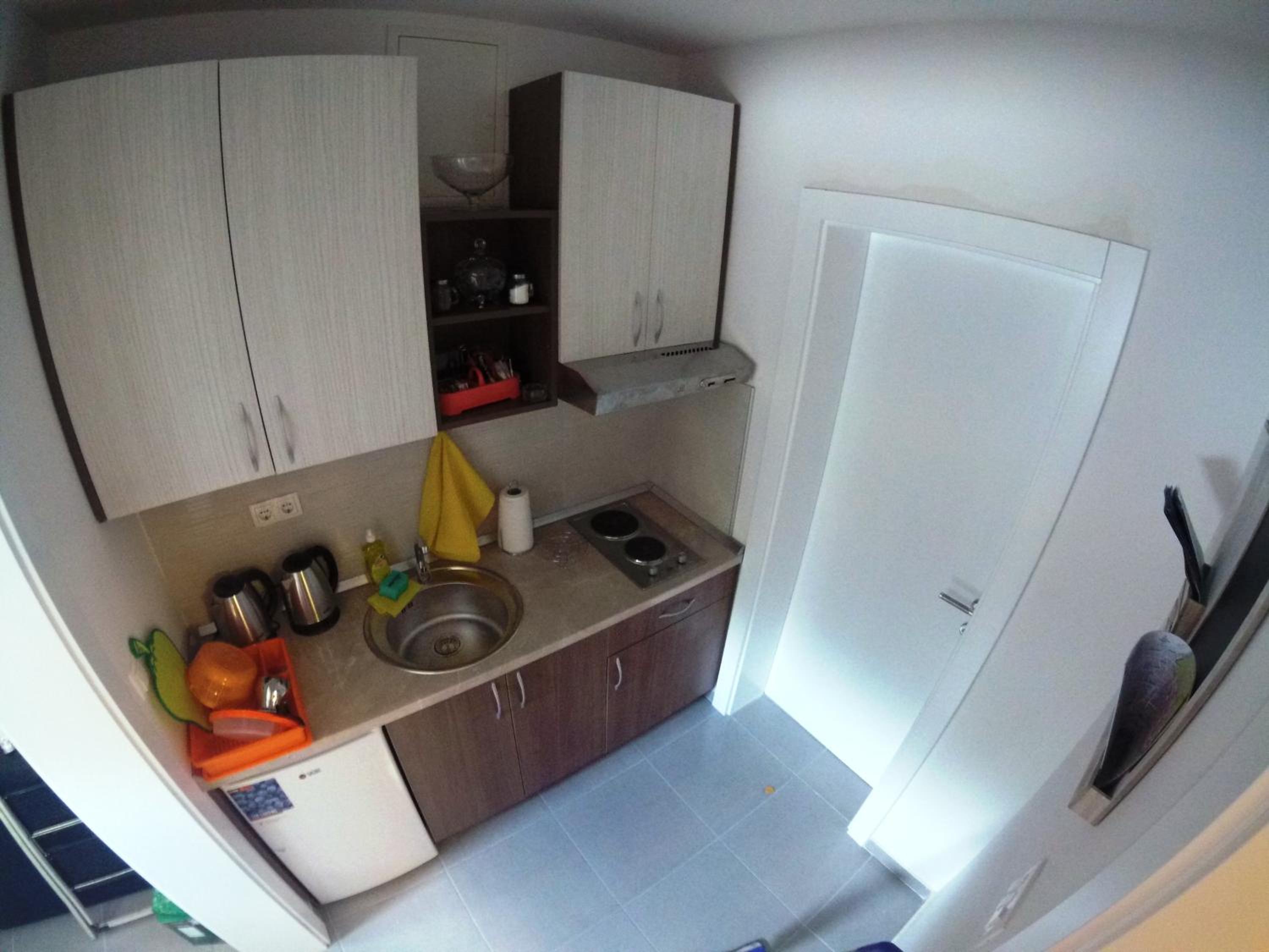 Apartment with Terrace photo 2