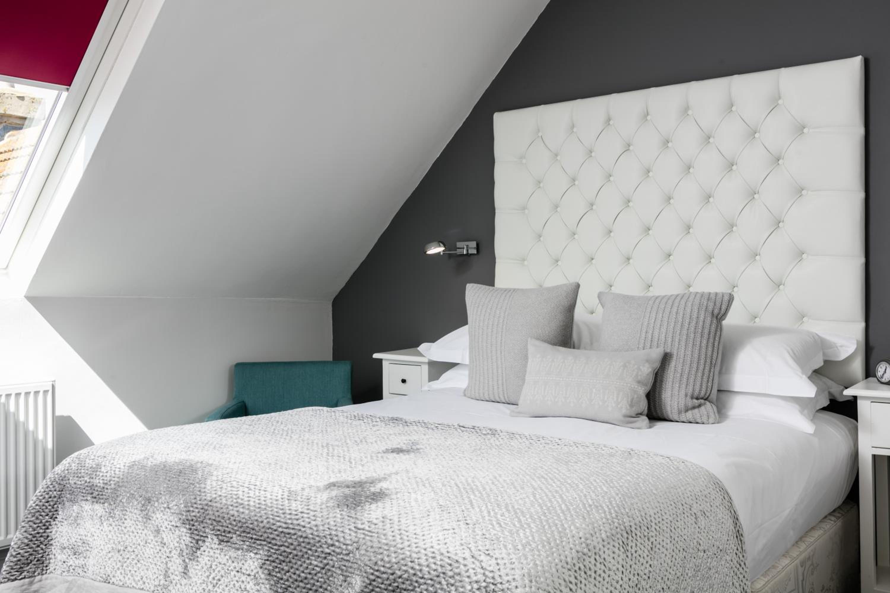 Deluxe Double Room with Private External Bathroom