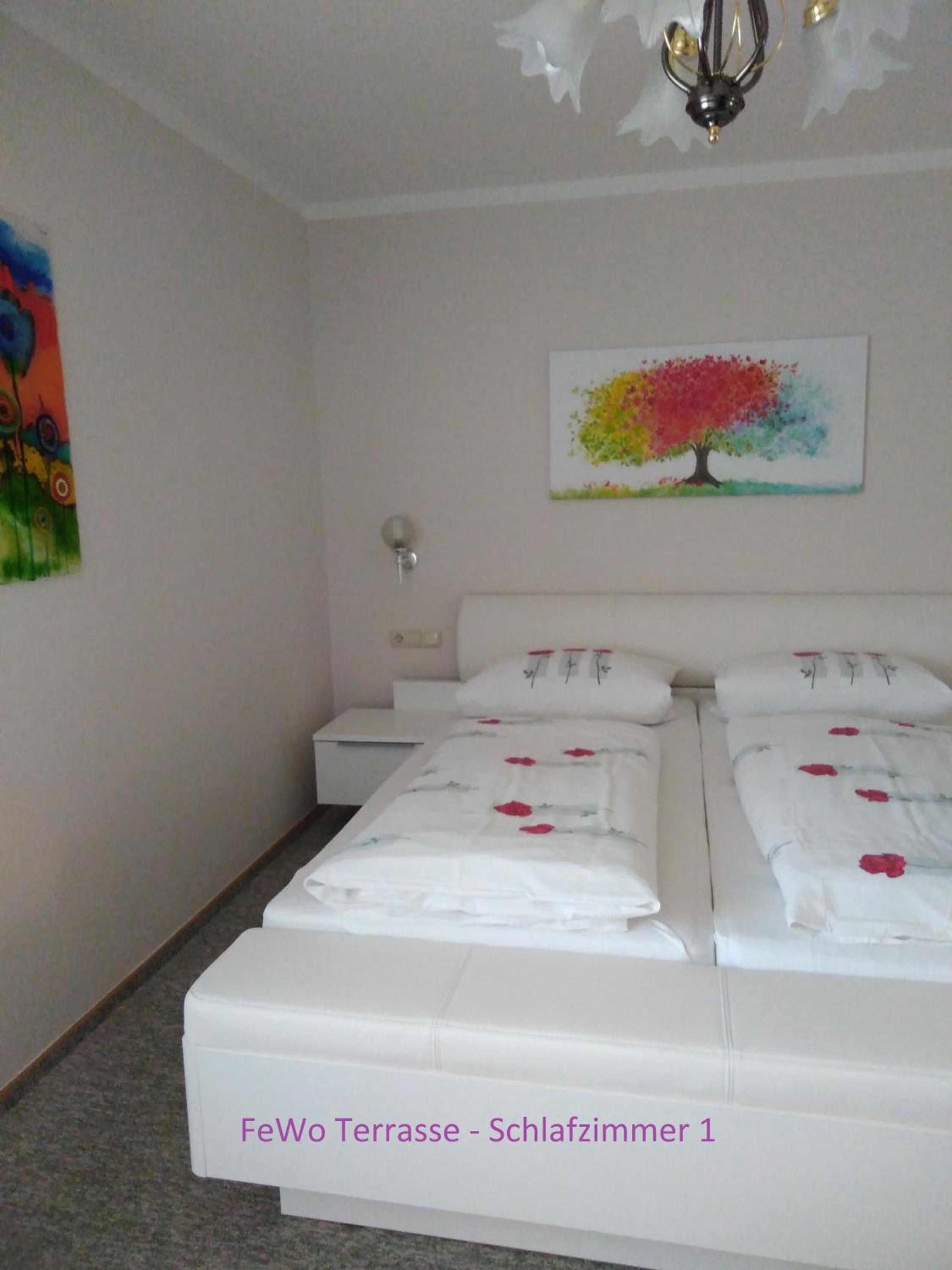 Apartment with Terrace photo 2