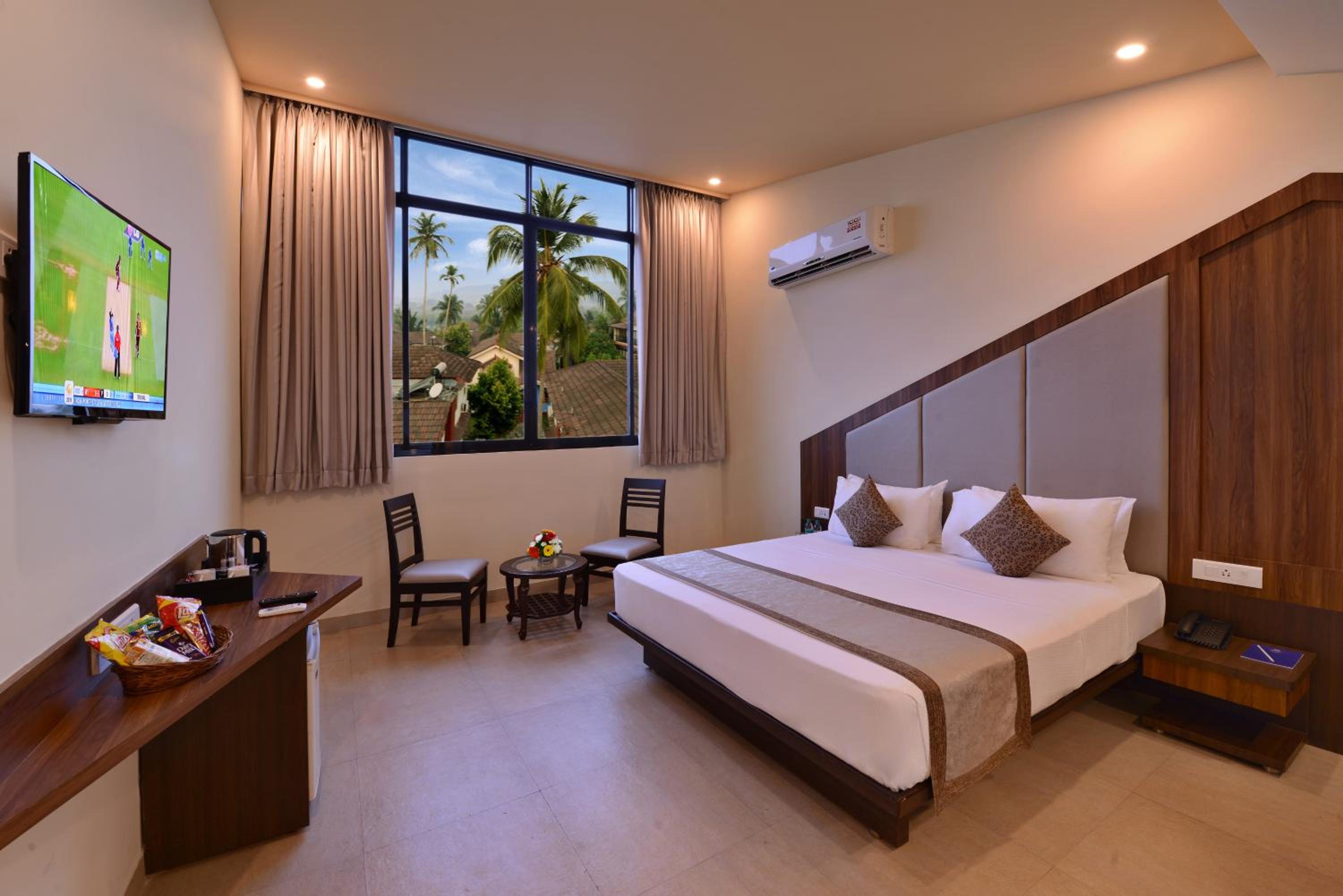Deluxe Room - Rio wing