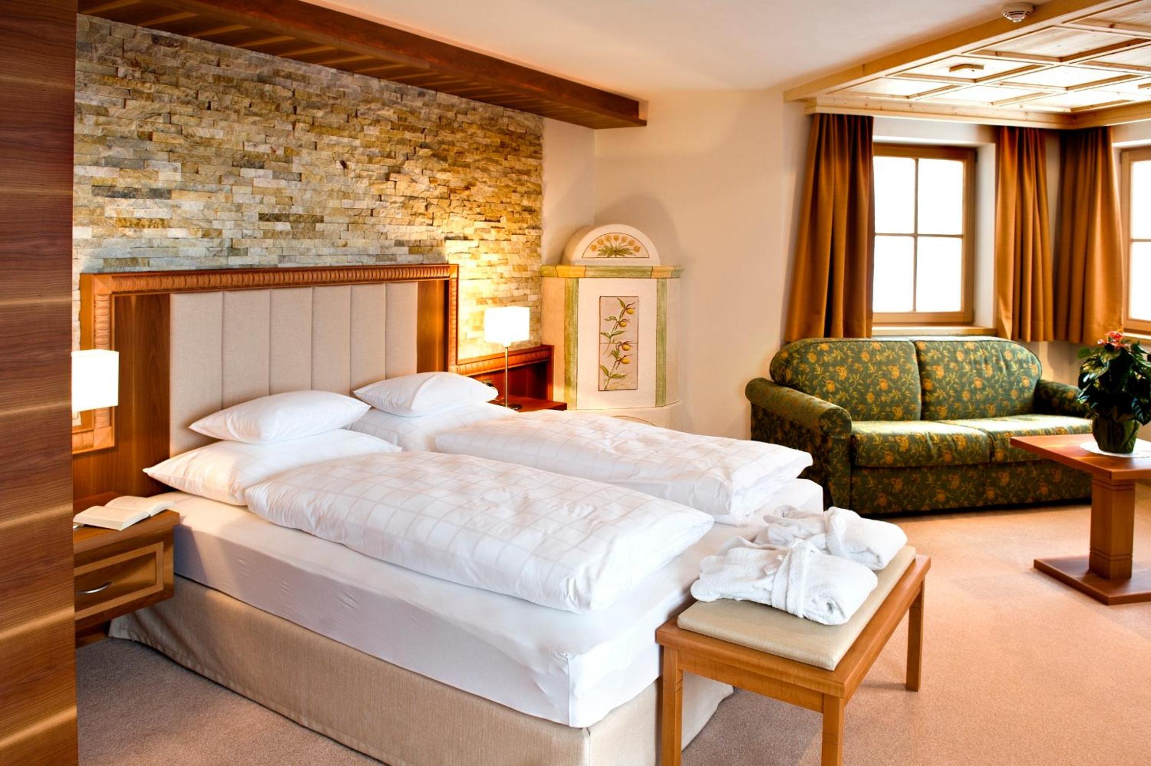 Suite with Balcony