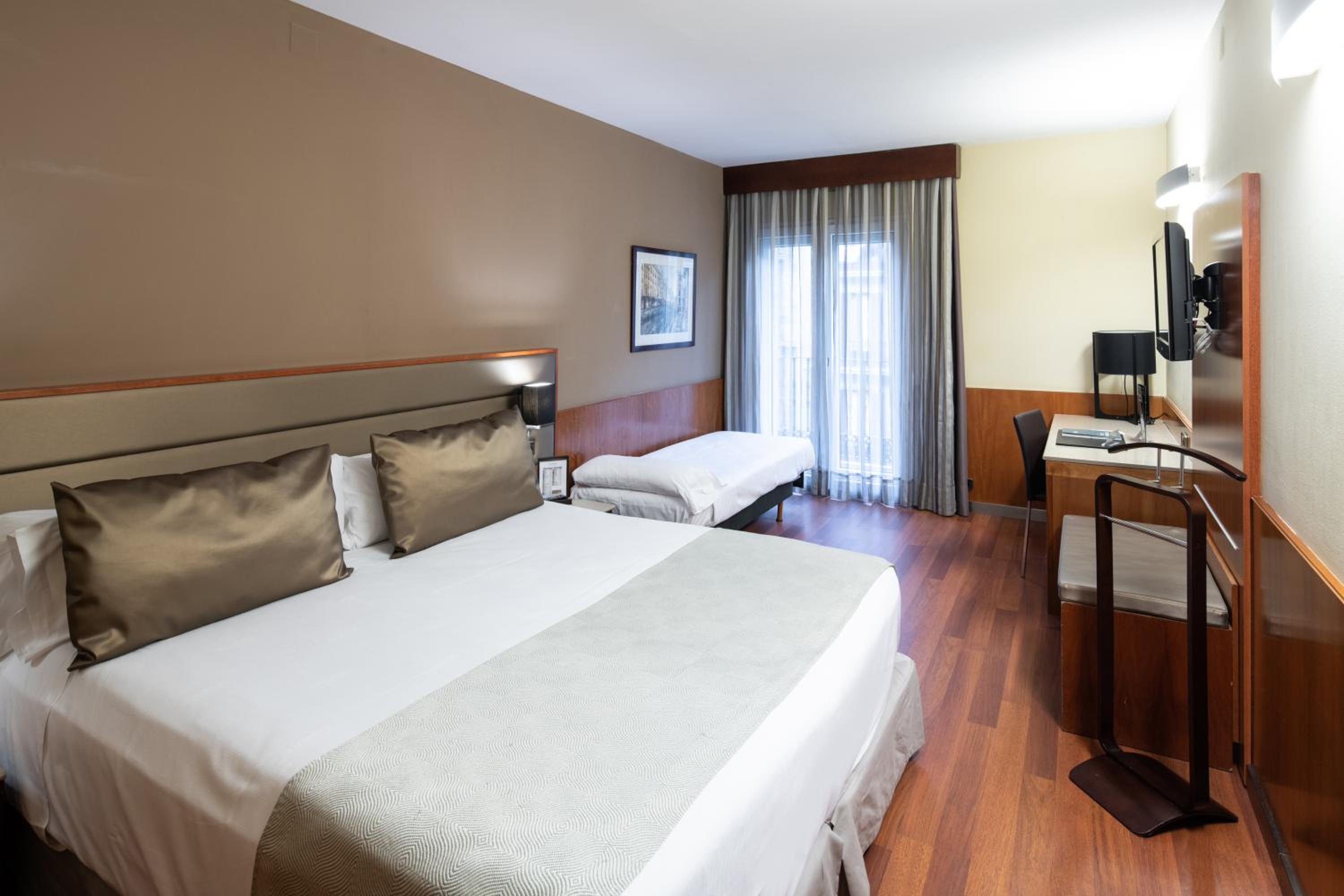 Habitación Triple (3 Adultos)