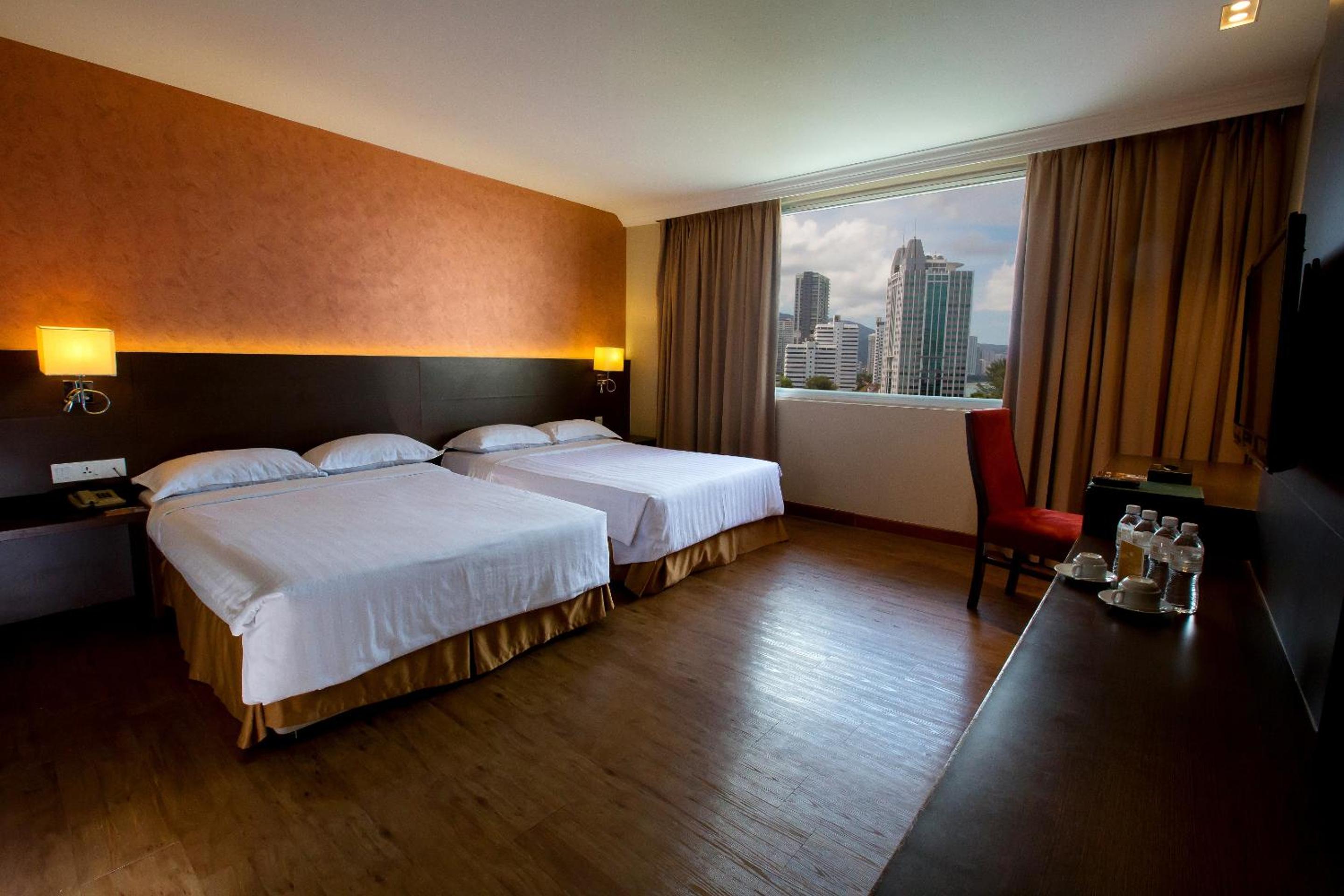 Premier Deluxe Room