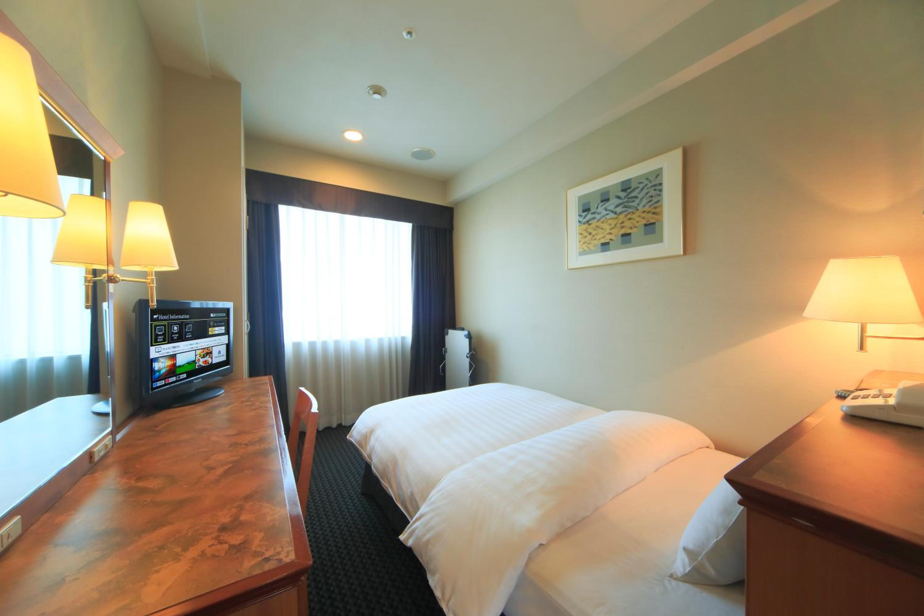 Standard Single Room - Non-Smoking