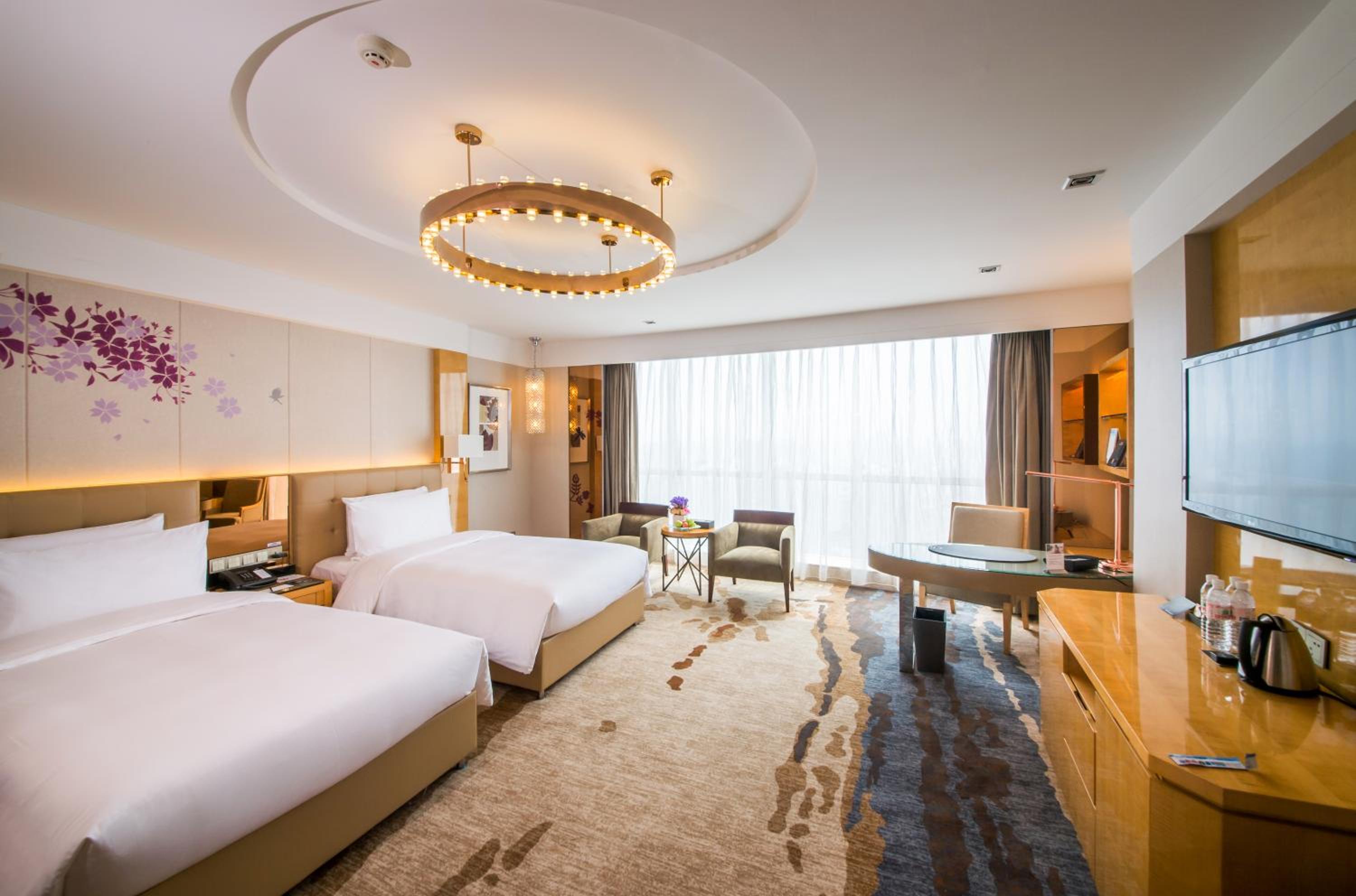 Executive Deluxe Twin Room photo 2