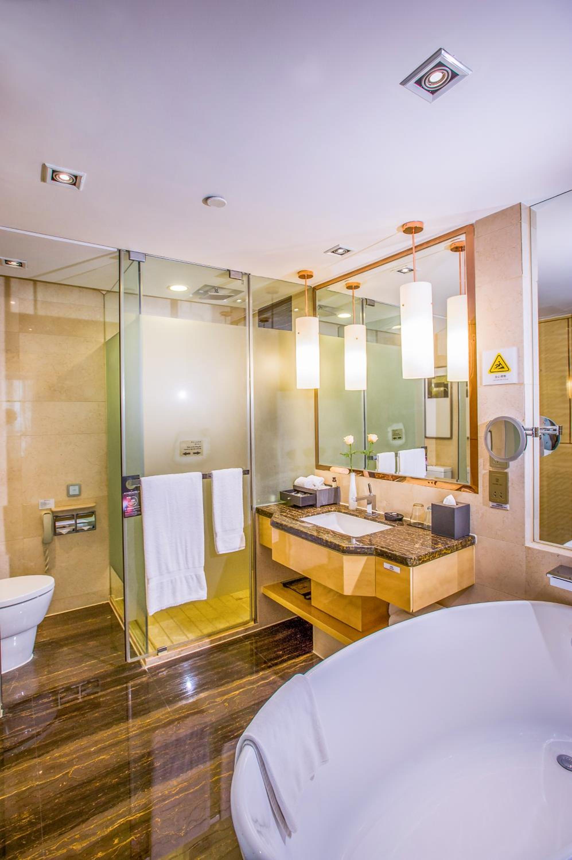 Executive Deluxe Twin Room photo 1
