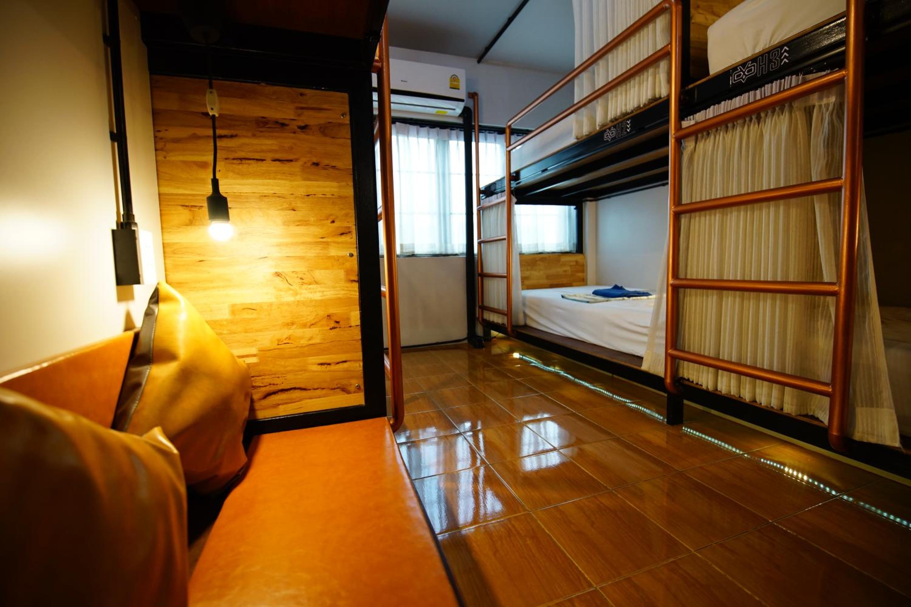 Bunk Bed in Mixed Dormitory Room photo 1