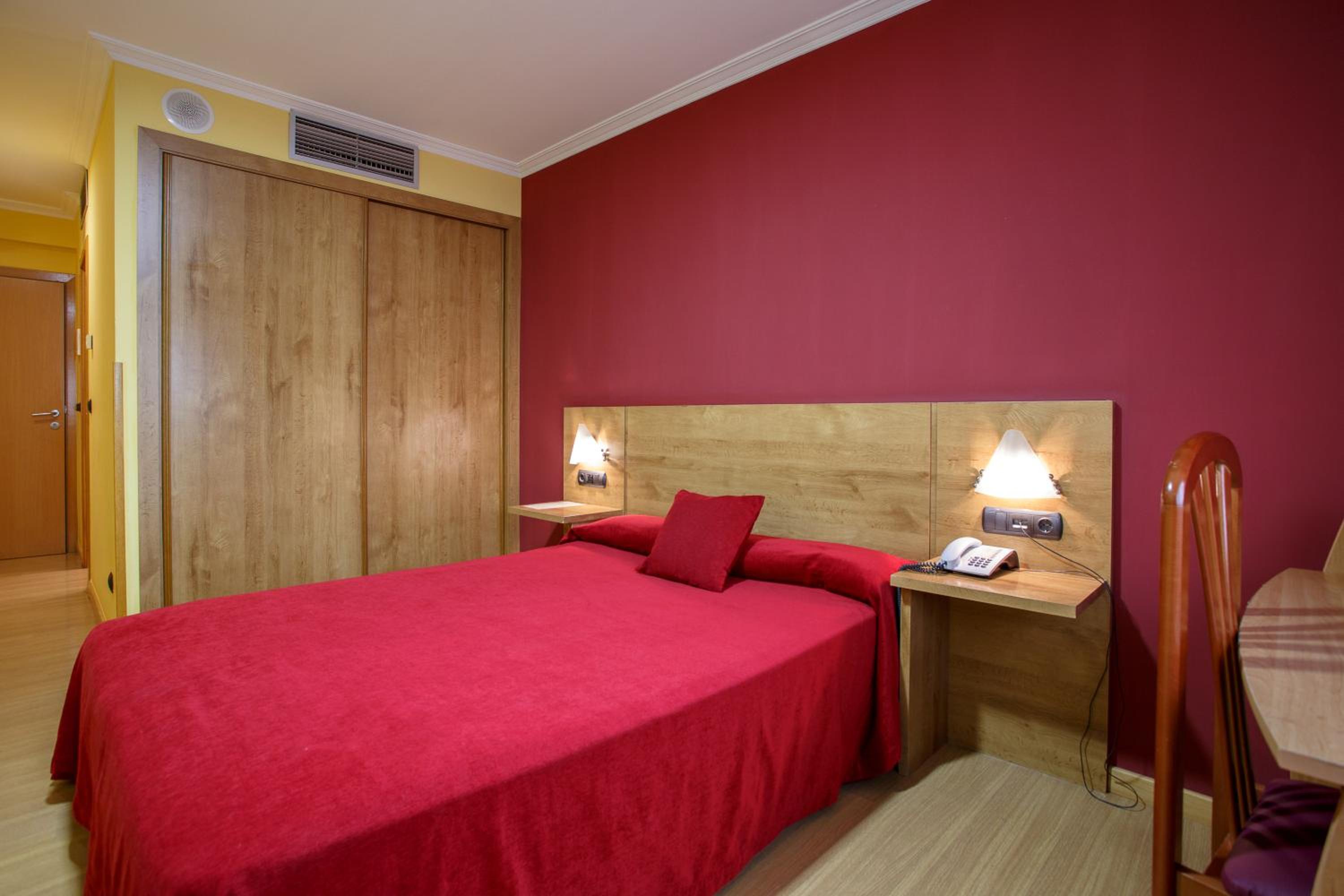 Habitación Doble Estándar