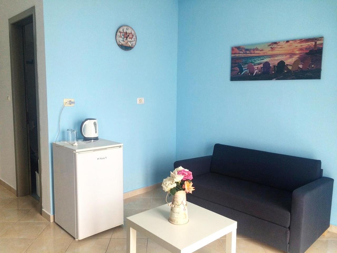 Triple Room with Sea View