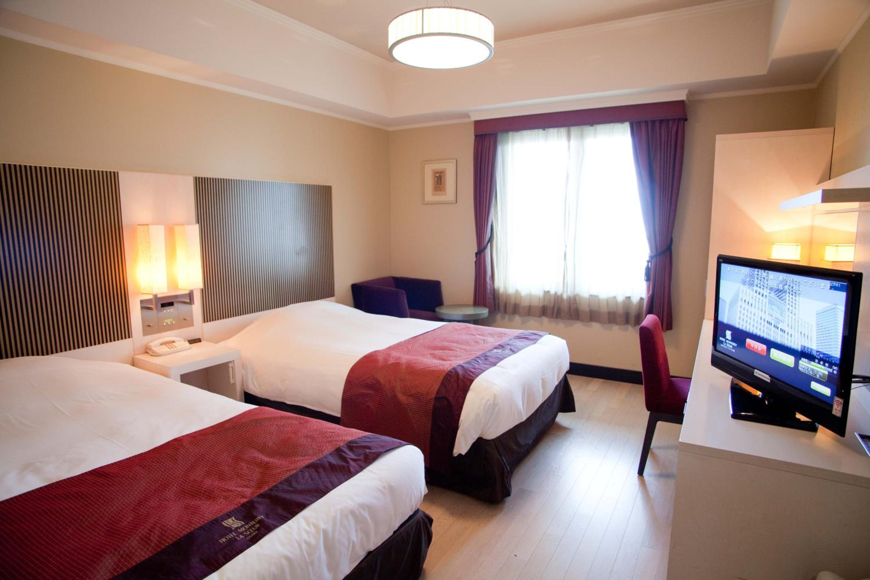 Twin Room - Non-Smoking