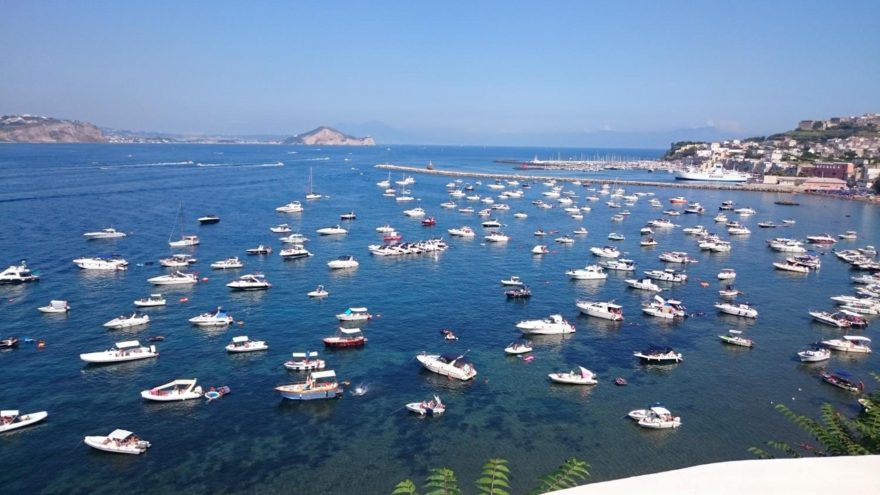 Double Room with Sea View - Photo 5