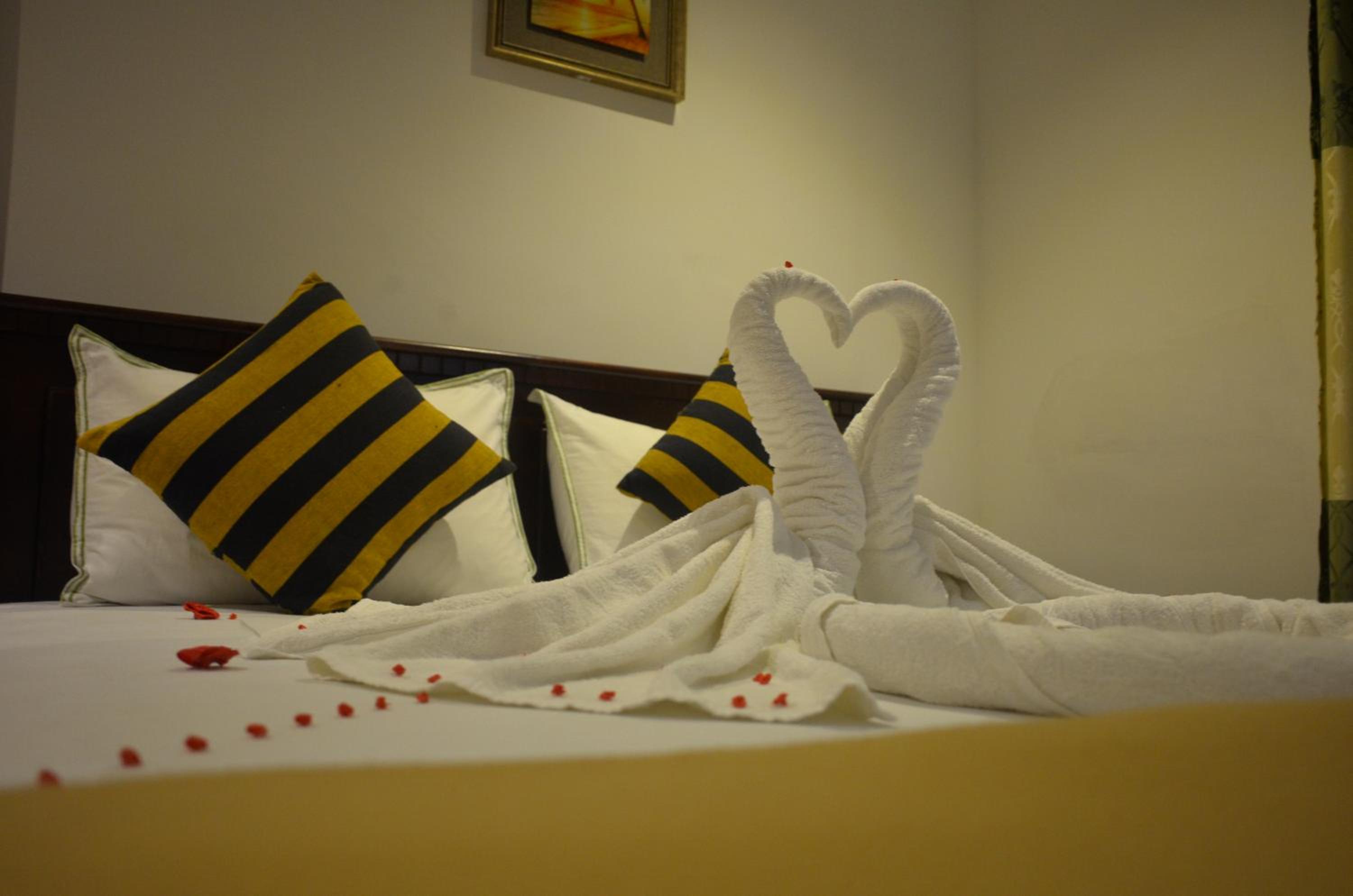 Deluxe Double Room with Transport photo 2